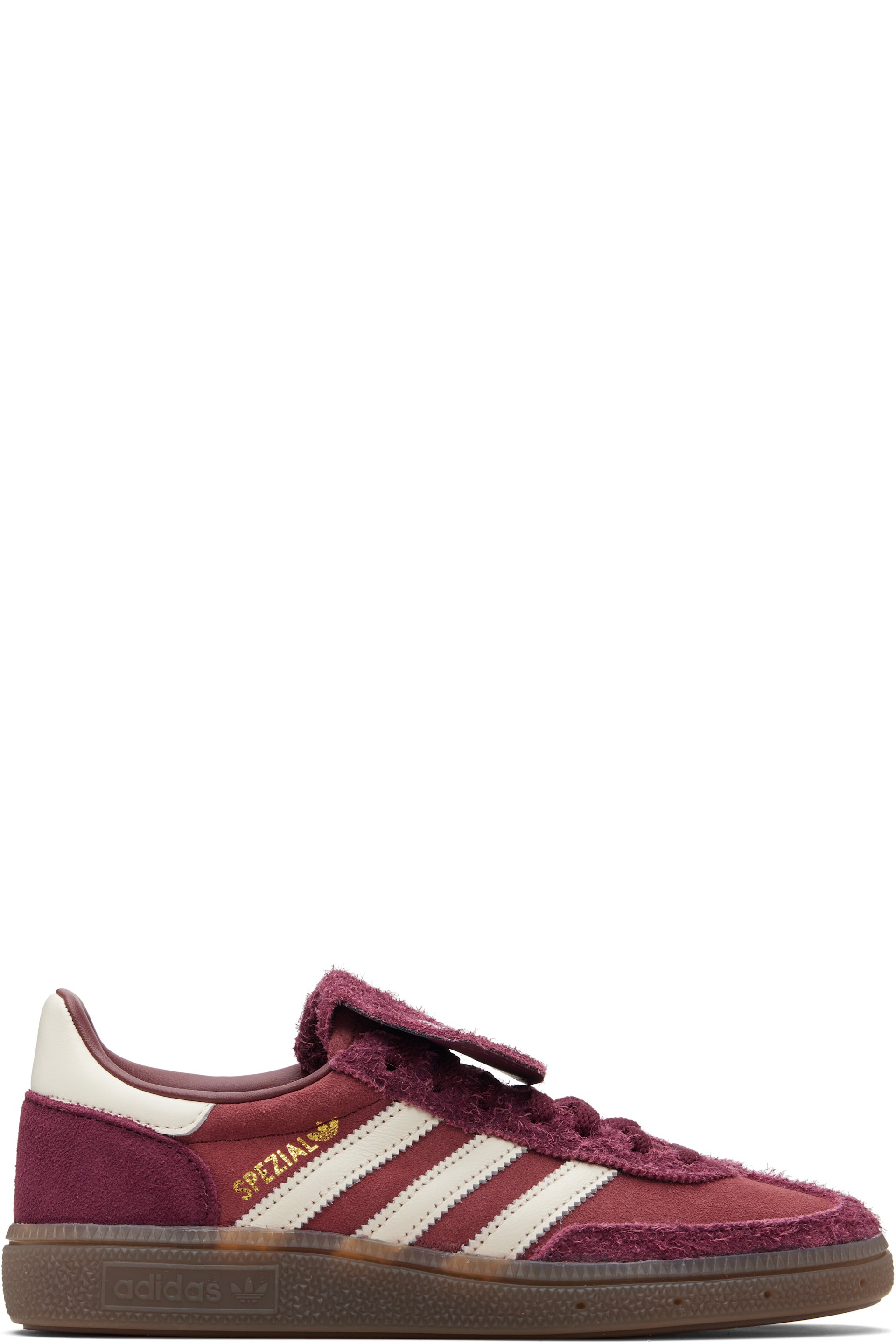 adidas Originals - Baskets Handball Spezial LT rouges