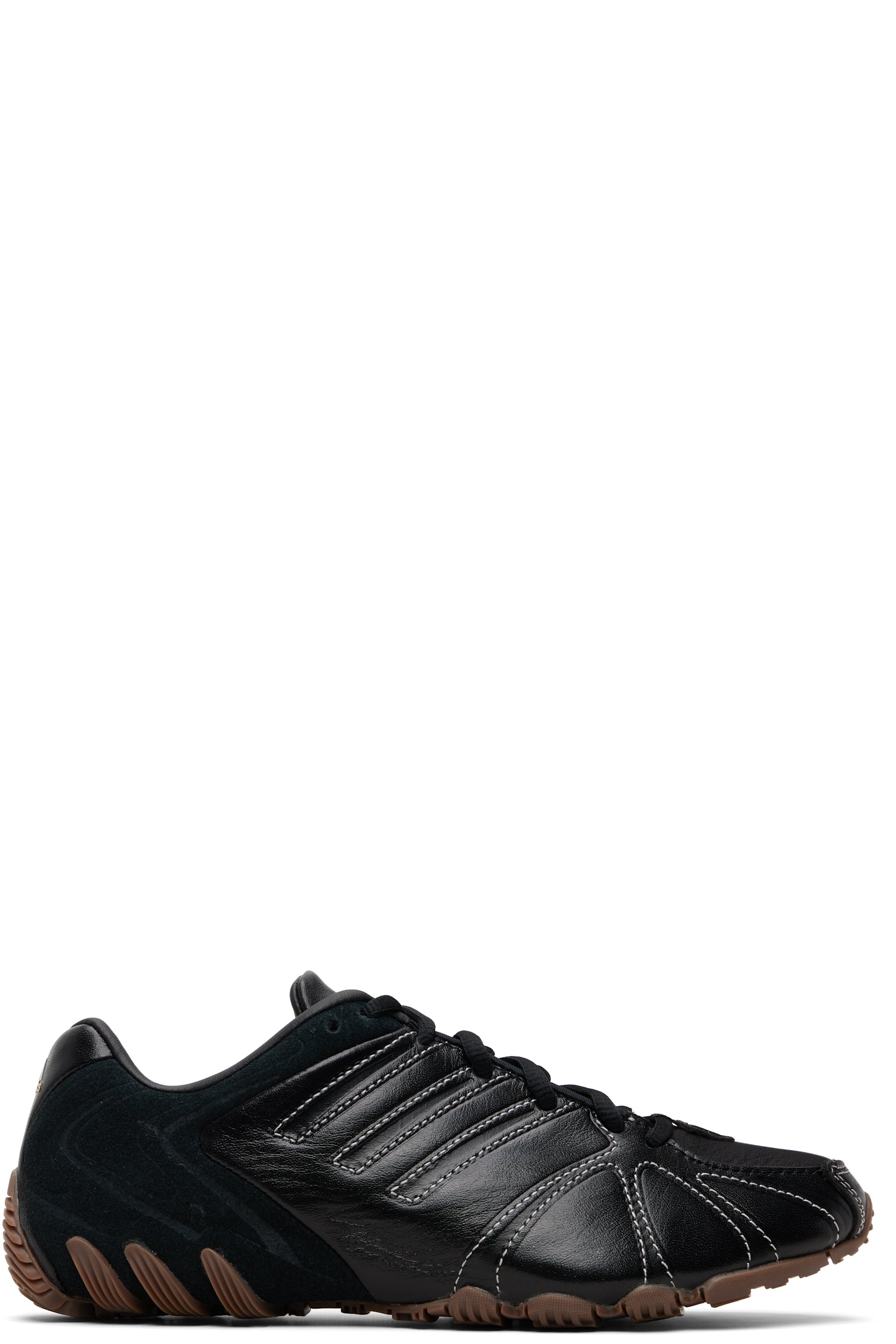 adidas Originals - Baskets Ghost Sprint noires