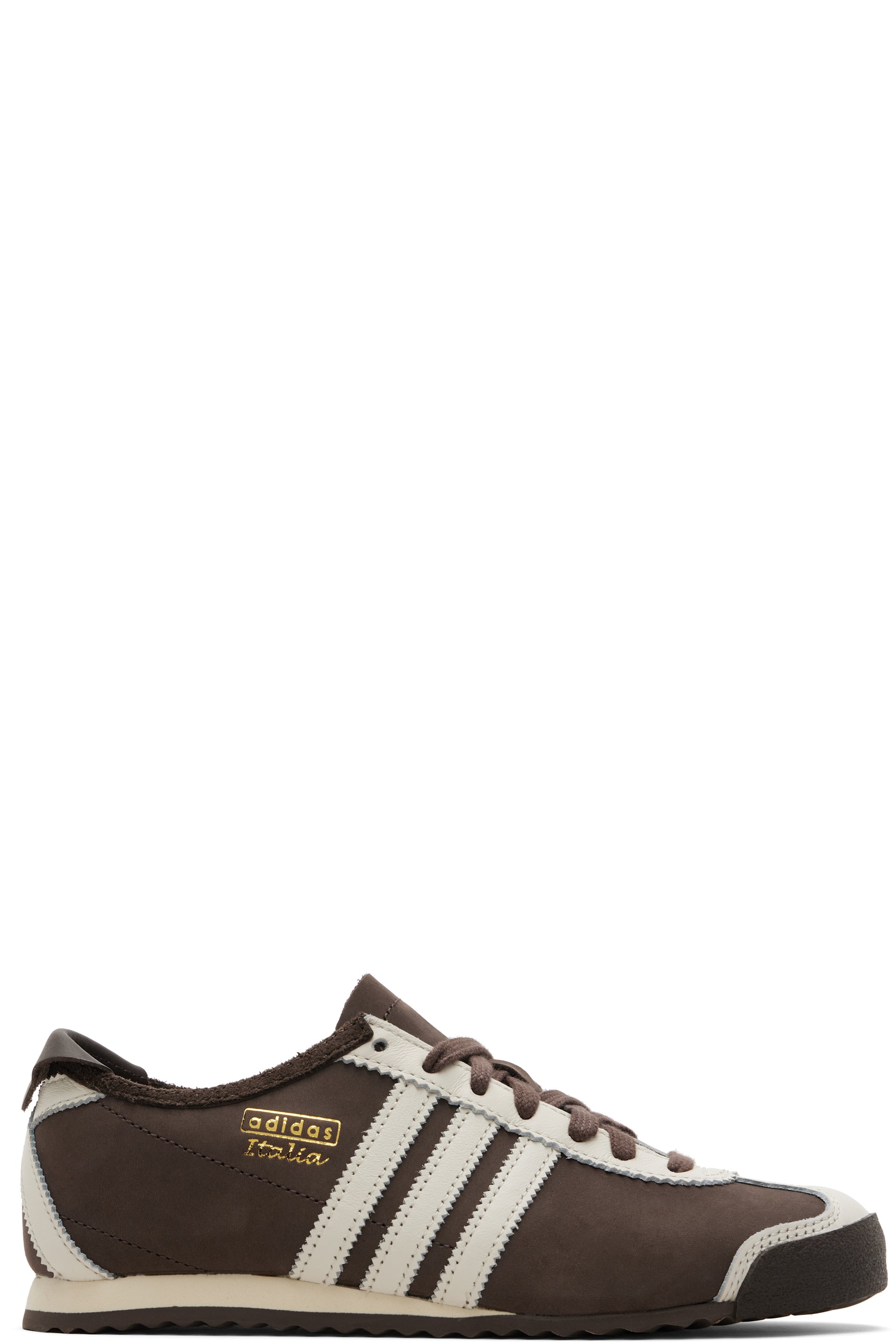 adidas Originals - Baskets Italia 60s brunes