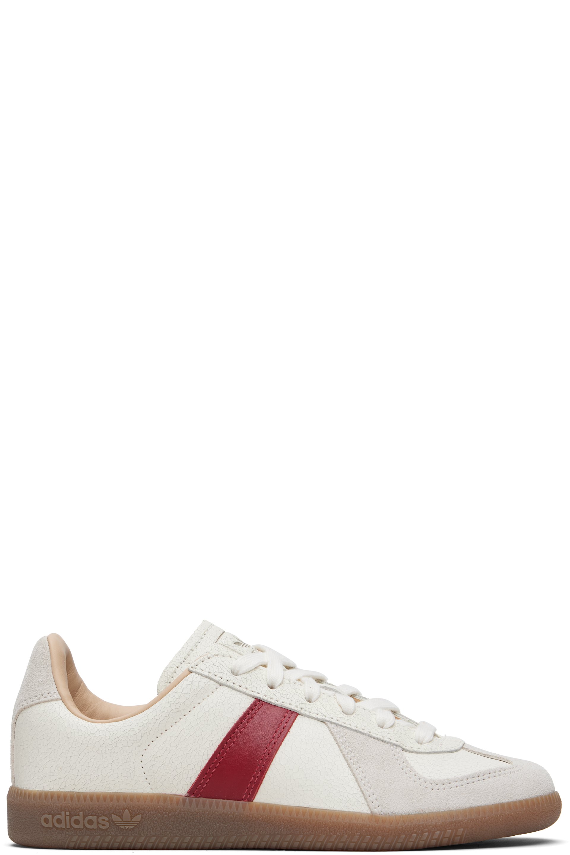 adidas Originals - Baskets BW Army blanches