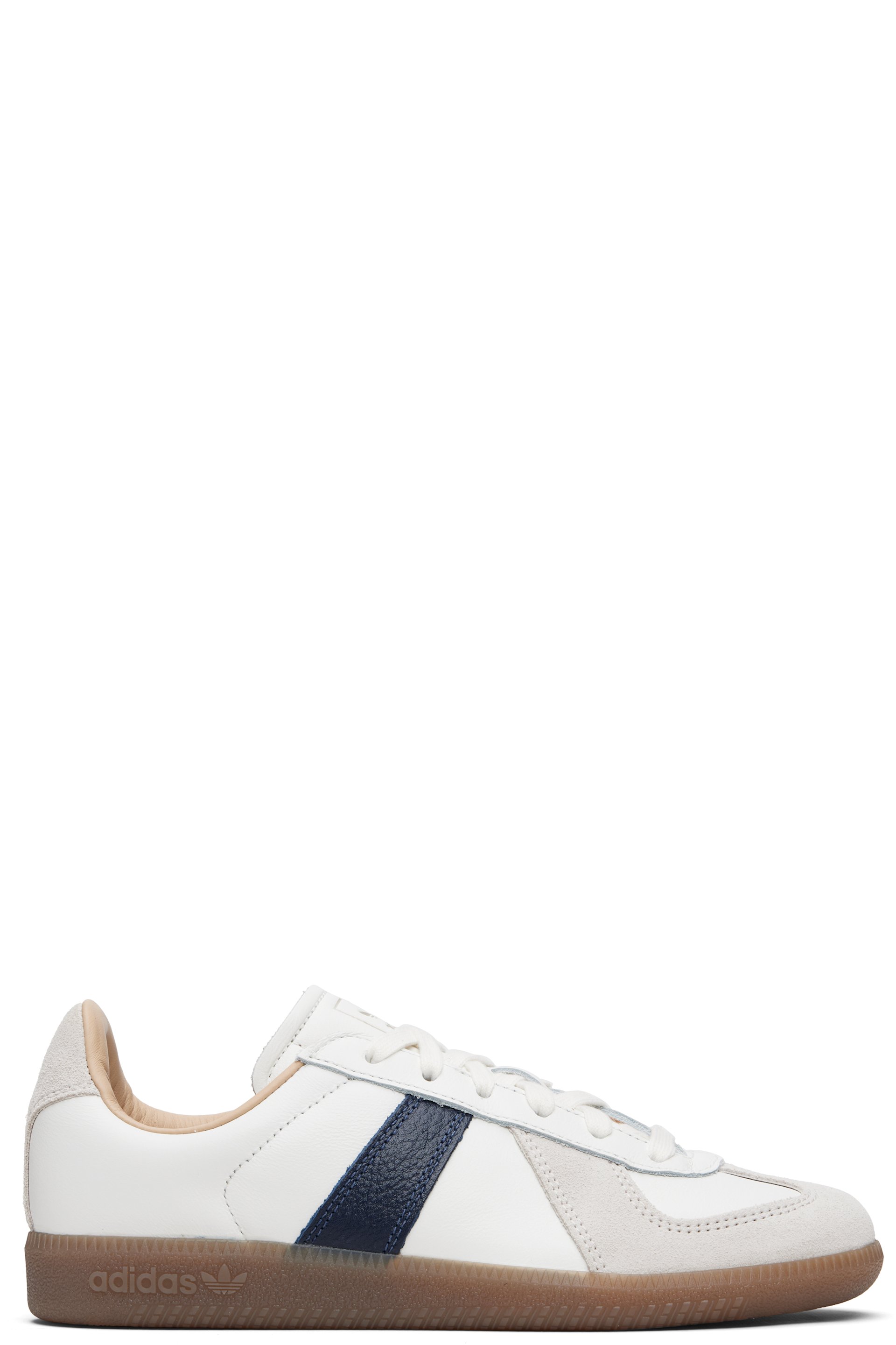 adidas Originals - Baskets BW Army blanches