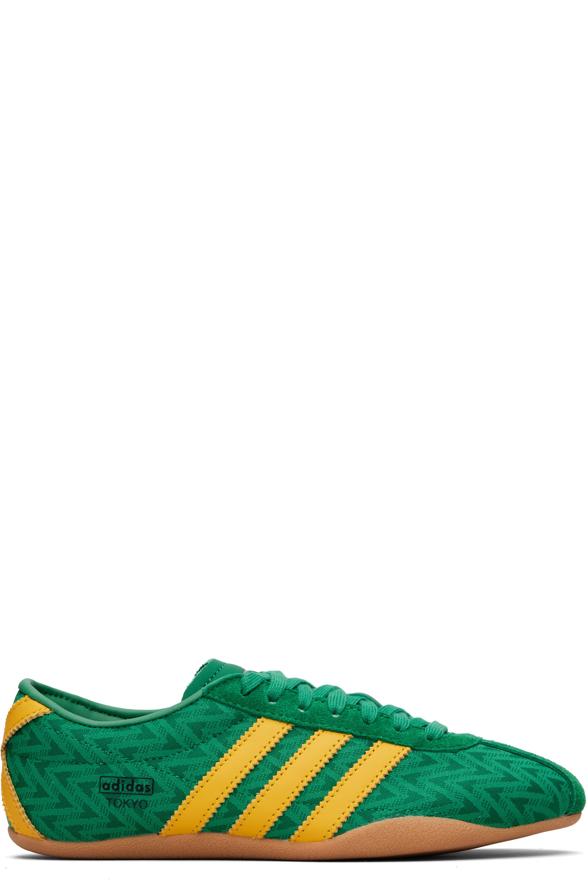 adidas Originals - Baskets Tokyo vertes
