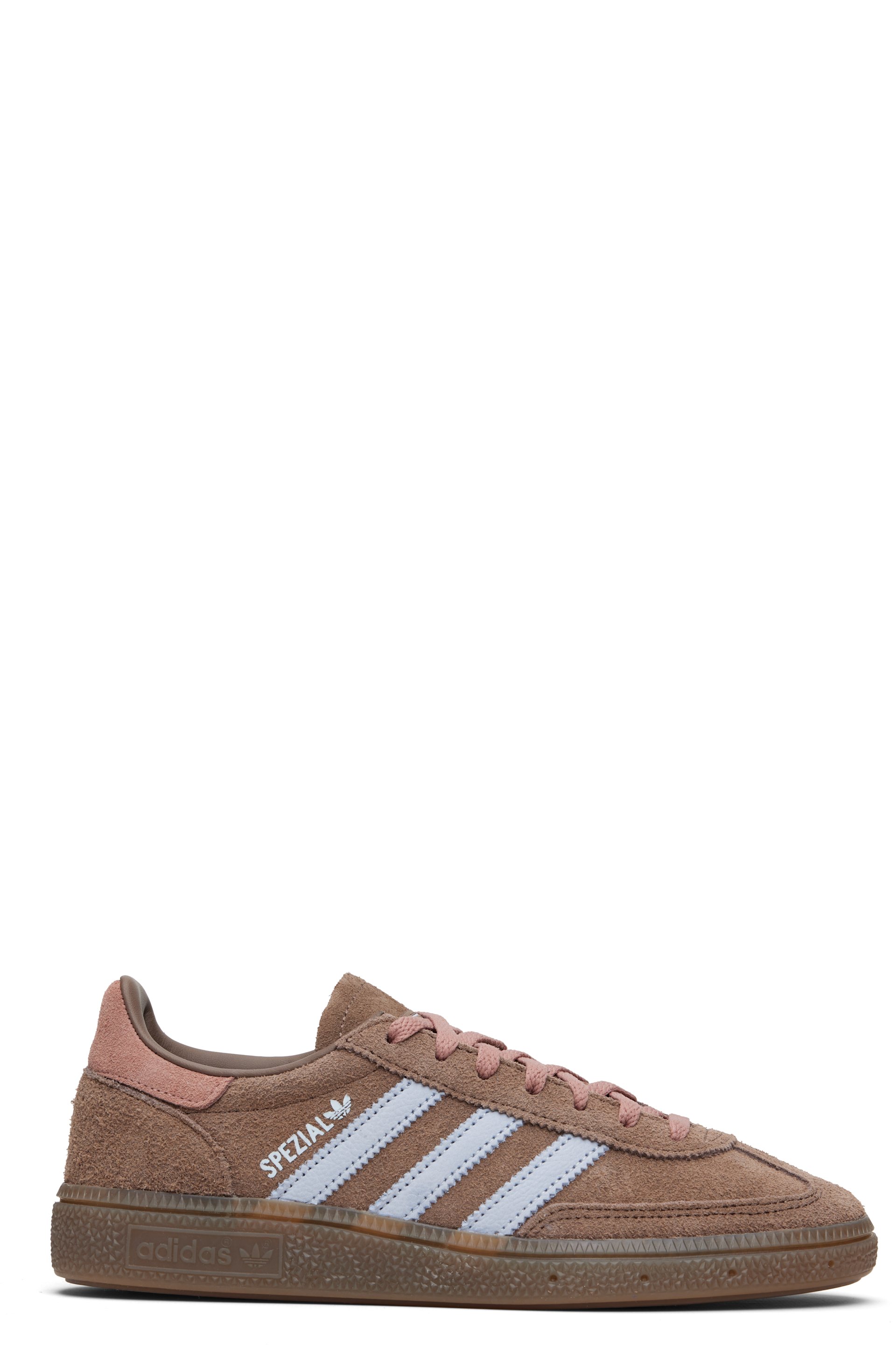 adidas Originals - Baskets Handball Spezial brunes