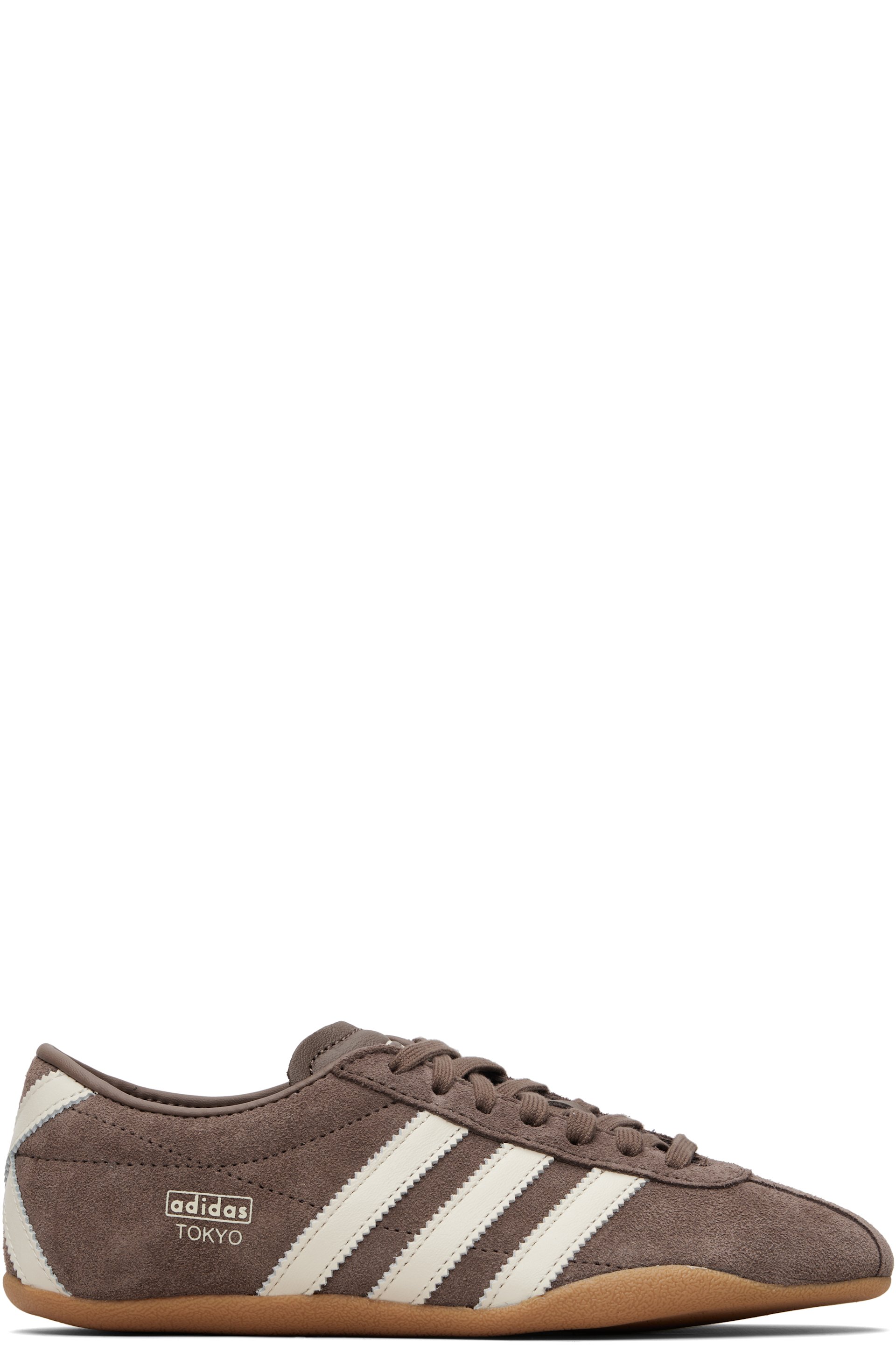 adidas Originals - Baskets Tokyo brunes