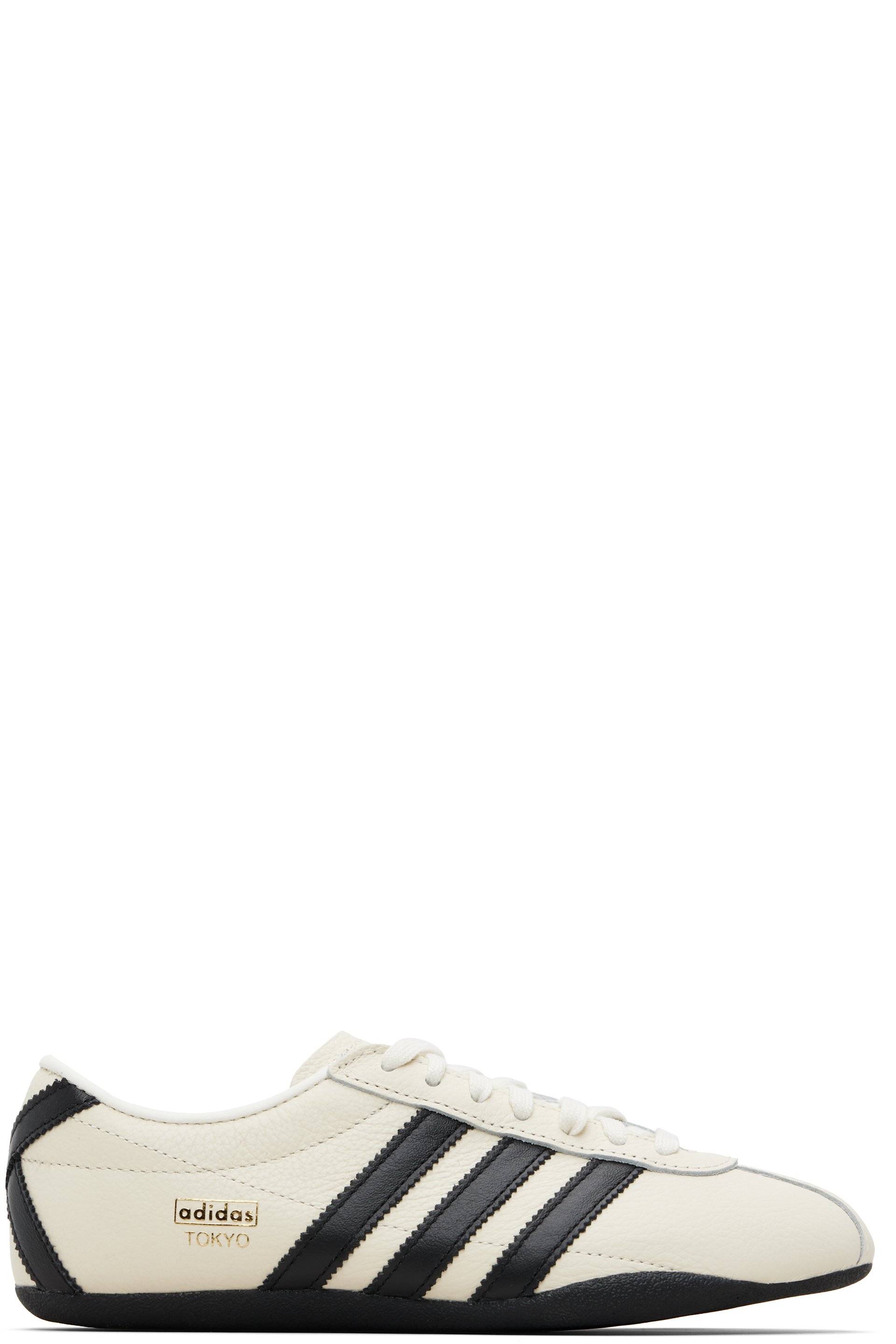 adidas Originals - Baskets Tokyo blanc cassé