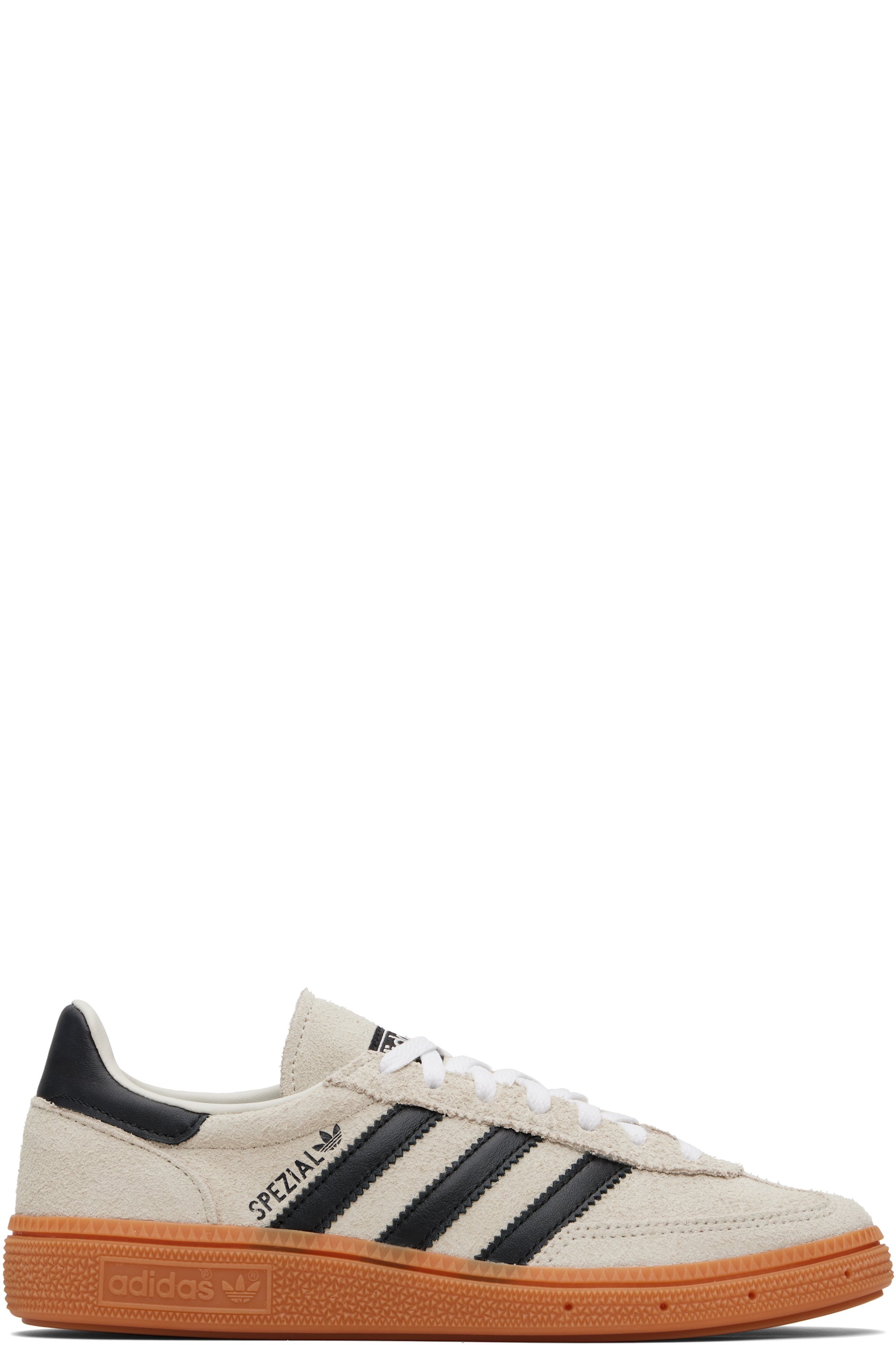 adidas Originals - Baskets Handball Spezial taupe