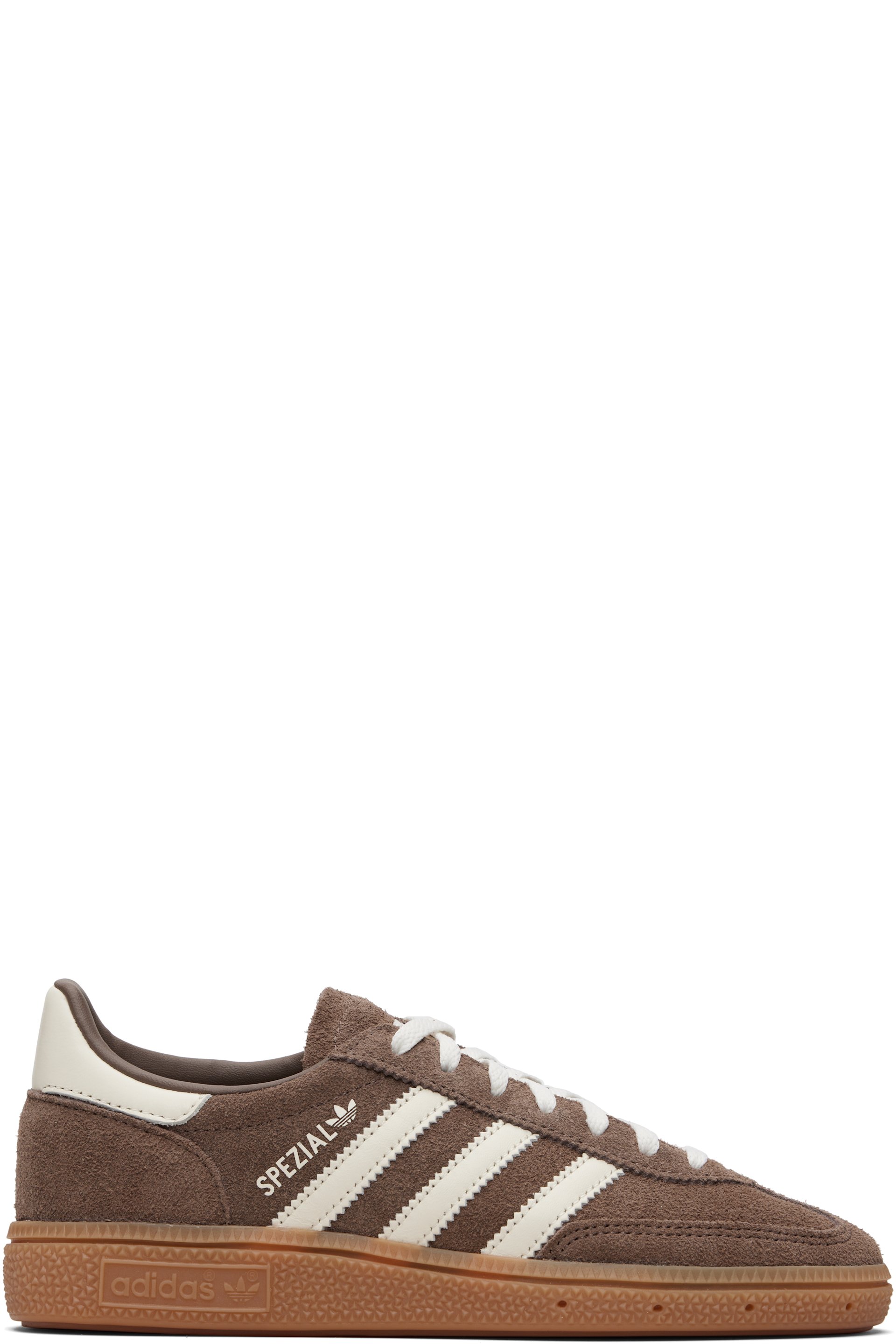 adidas Originals - Baskets Handball Spezial brunes