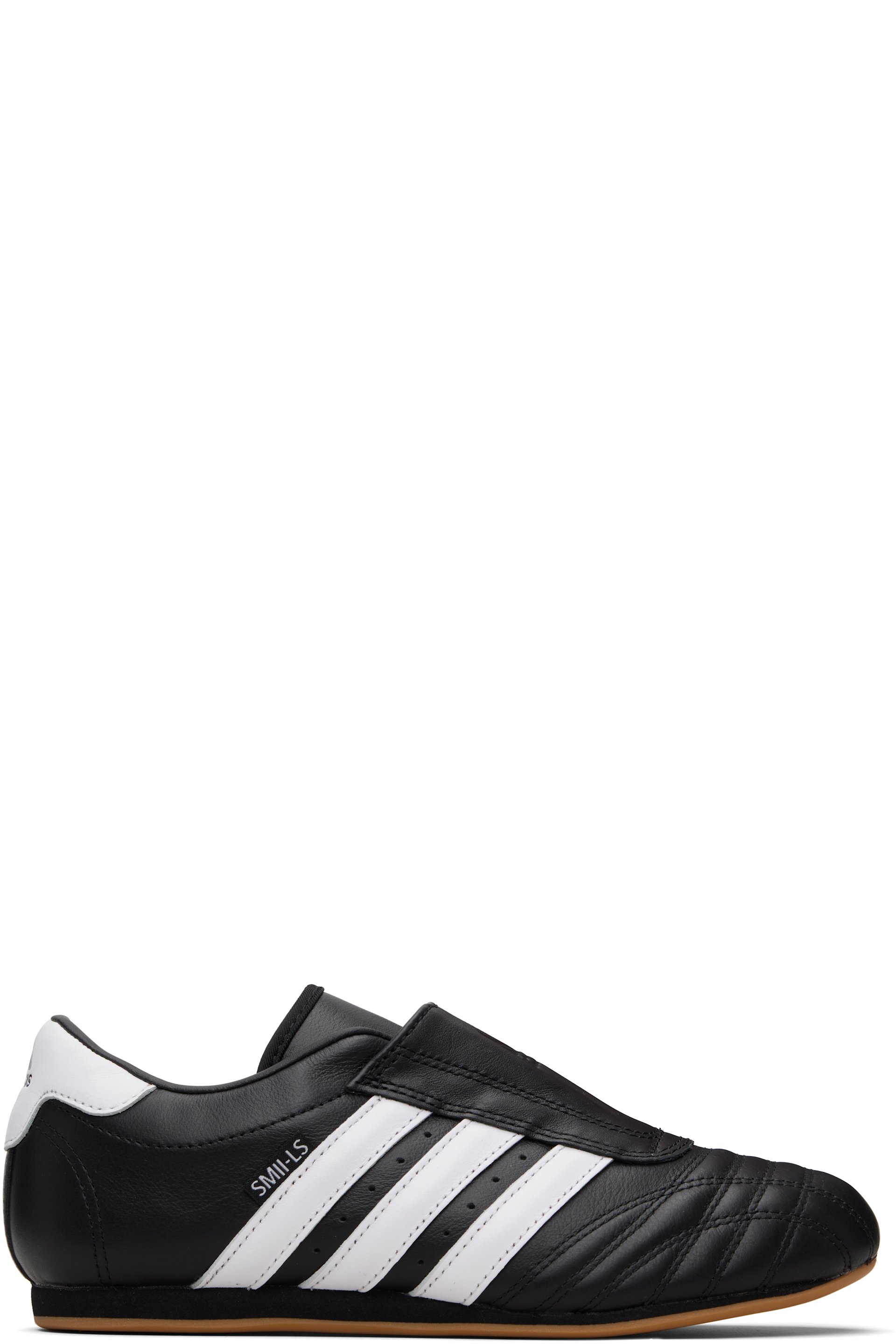 adidas Originals - Baskets Taekwondo noires