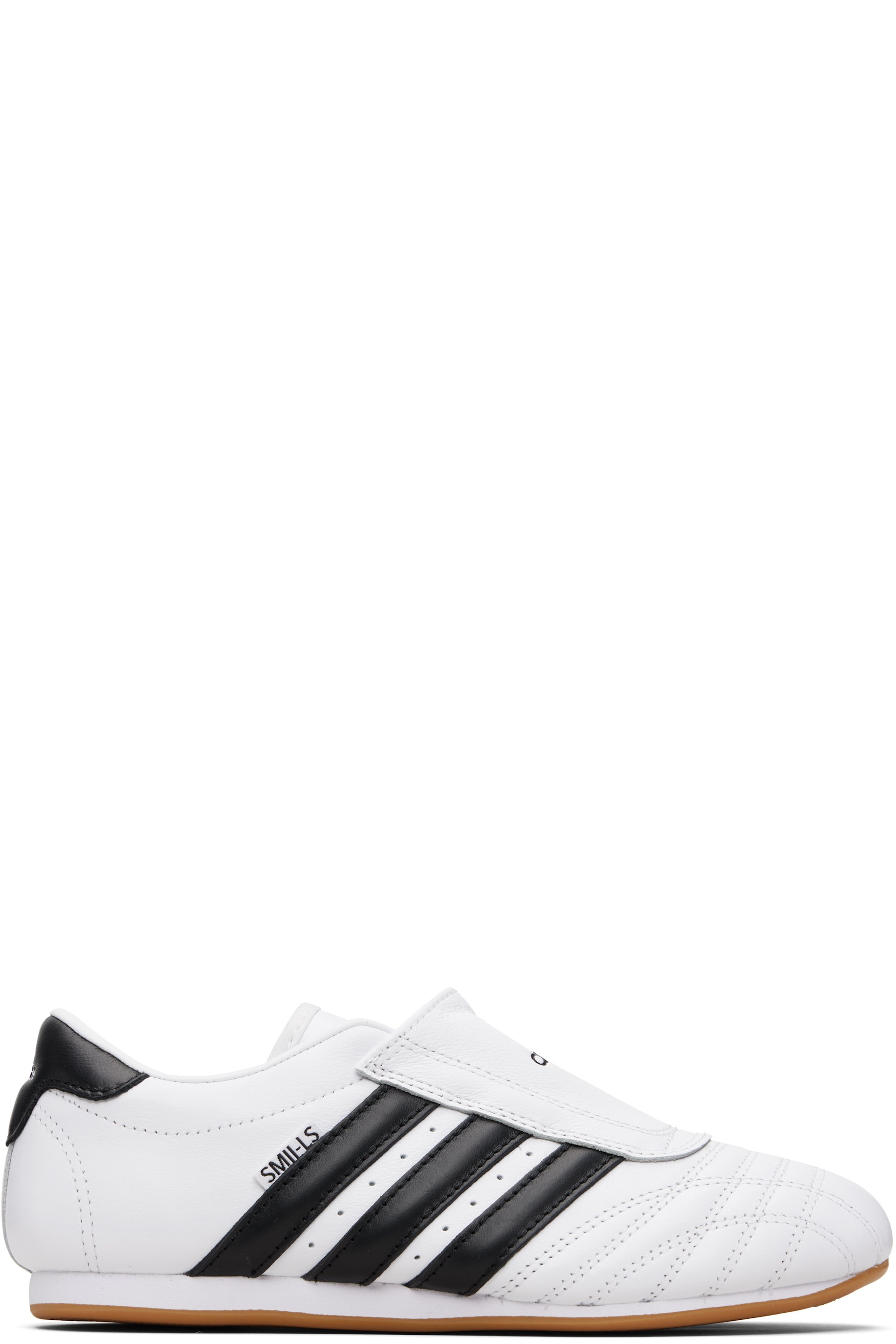 adidas Originals - Baskets Taekwondo blanches