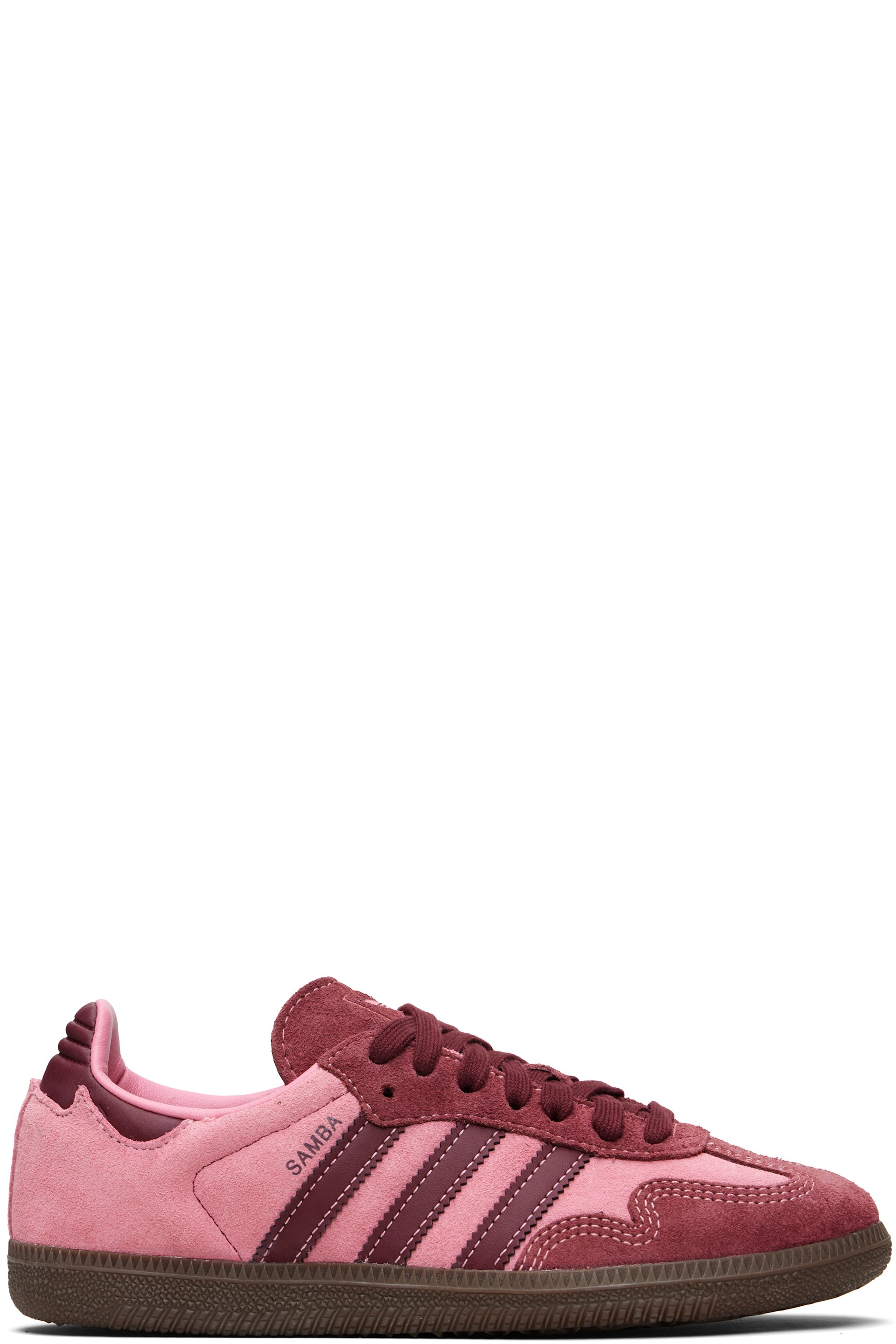 adidas Originals - Baskets Samba OG roses