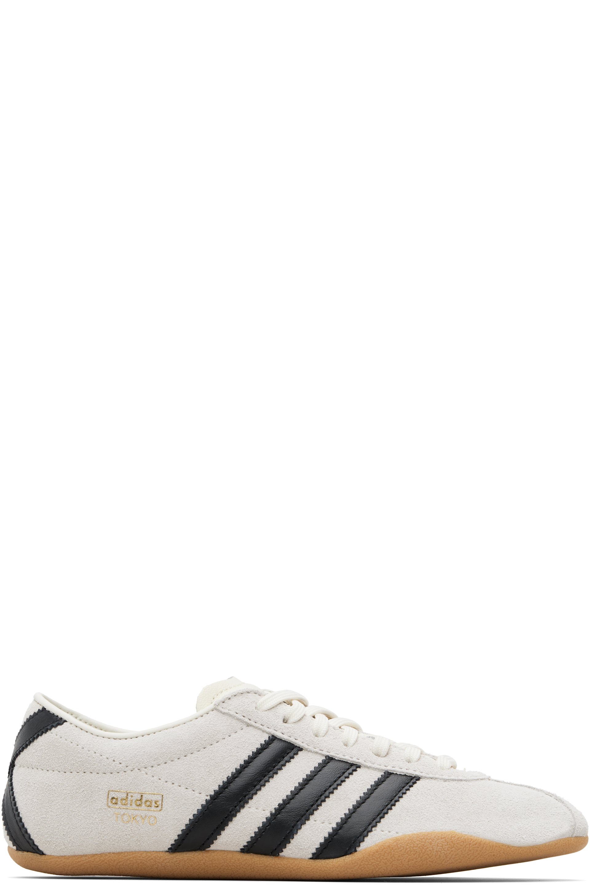 adidas Originals - Baskets Tokyo blanc cassé