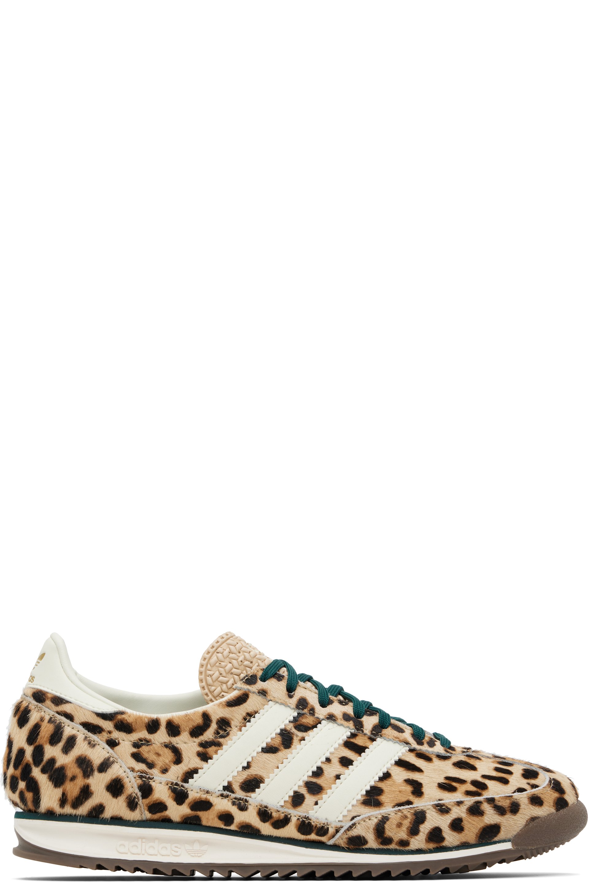 adidas Originals - 탠 SL 72 OG 스니커즈