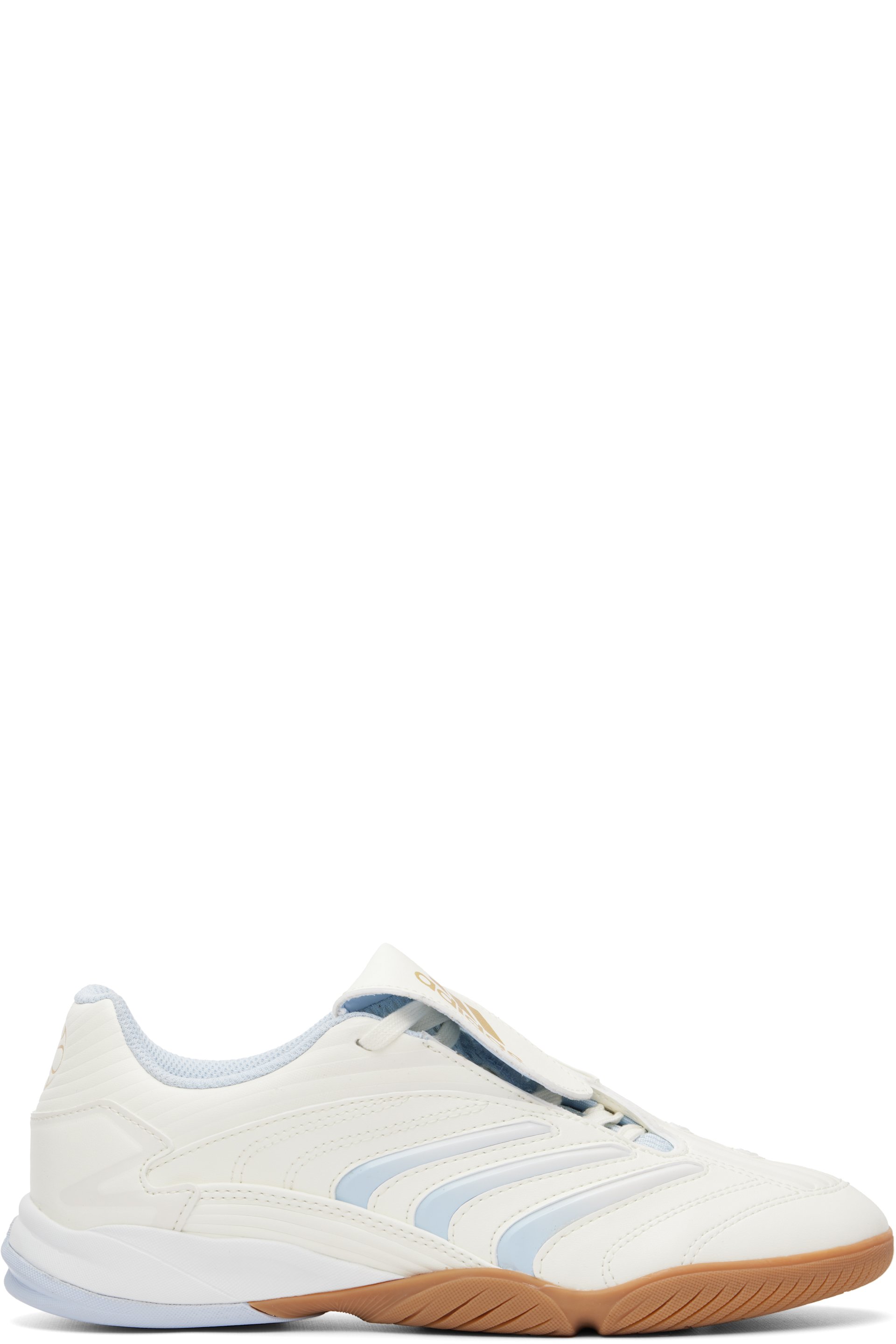 adidas Originals - 오프 화이트 프레데터 살라 스니커즈