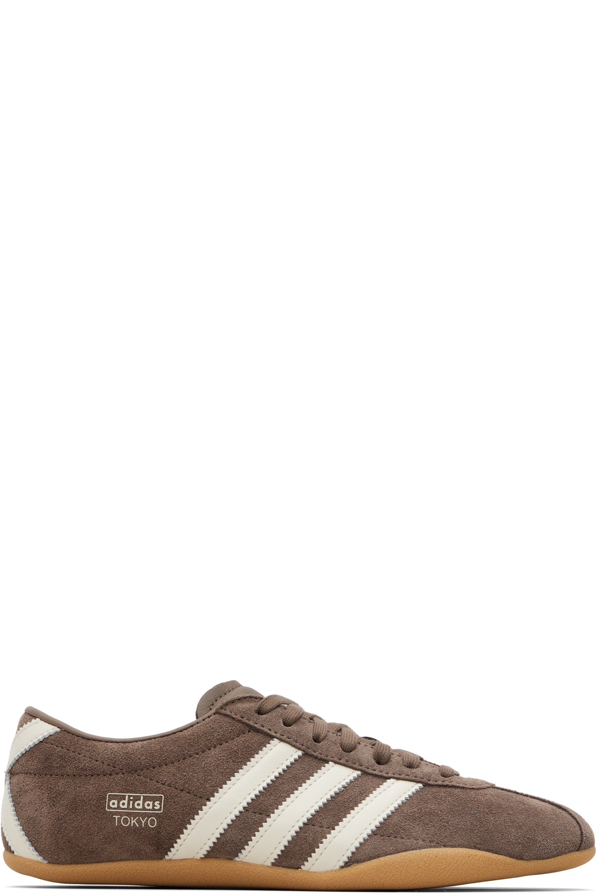 adidas Originals - Baskets Tokyo brunes