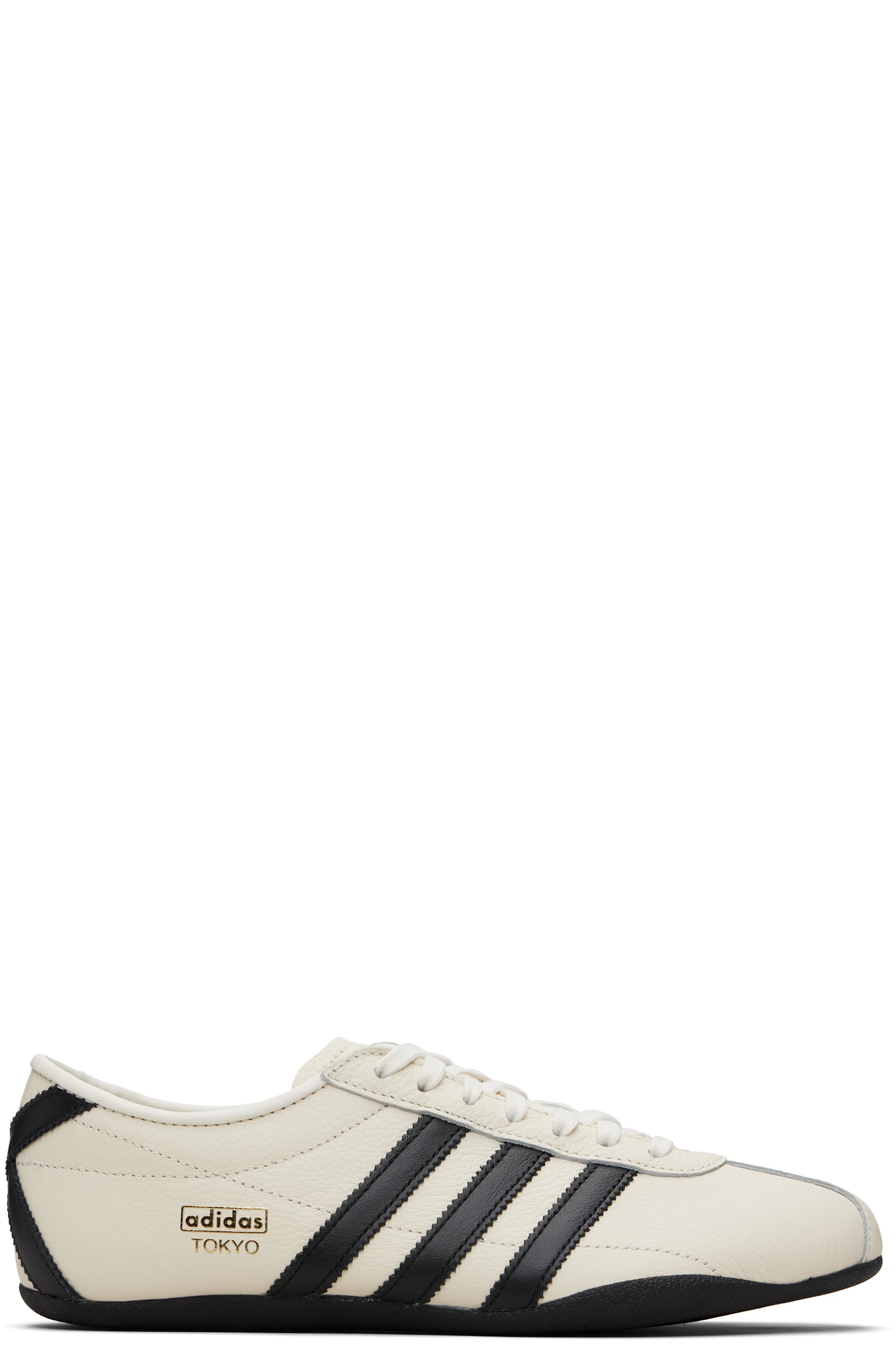 adidas Originals - Baskets Tokyo blanc cassé