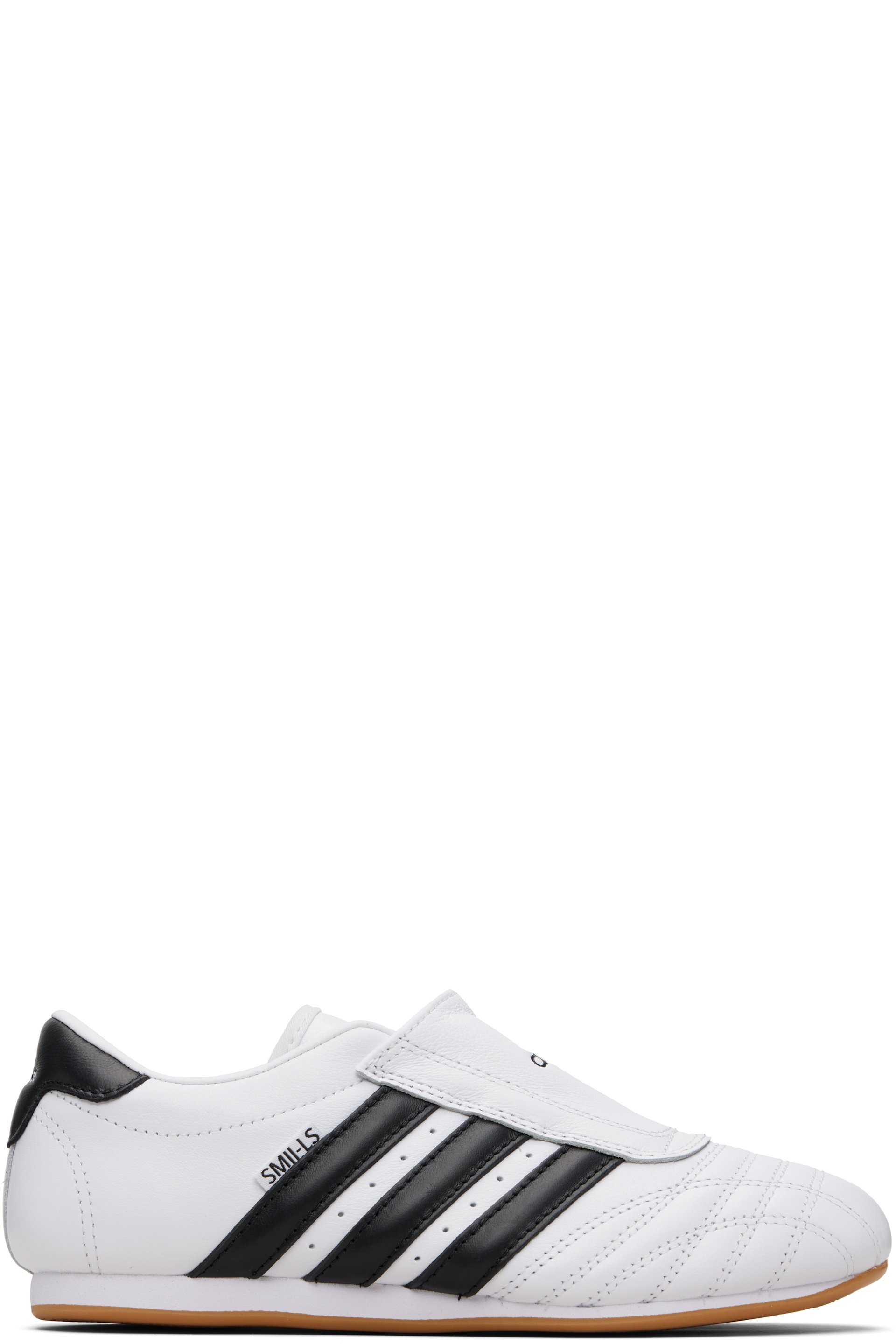 adidas Originals - Baskets Taekwondo blanches