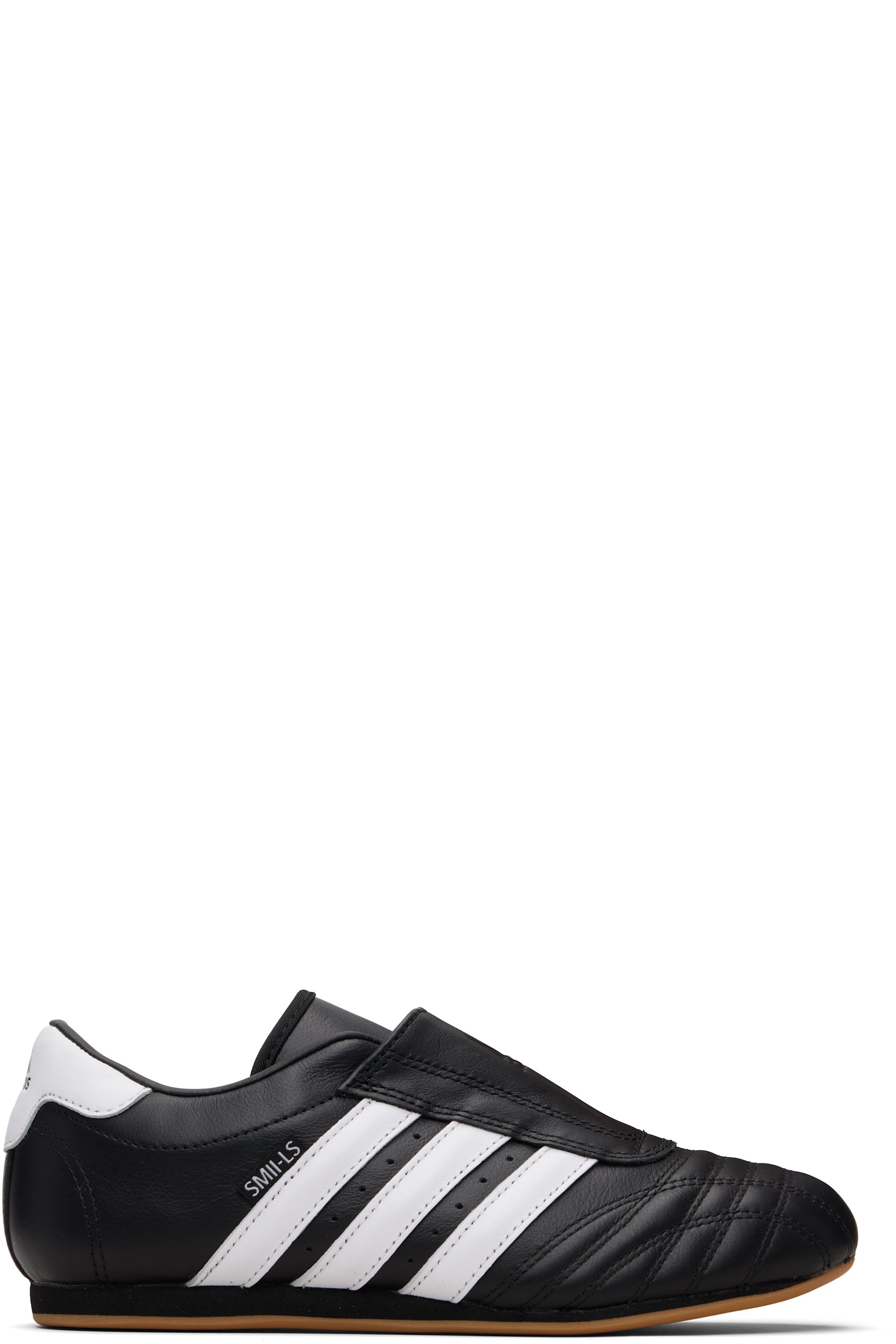 adidas Originals - 블랙 태권도 스니커즈