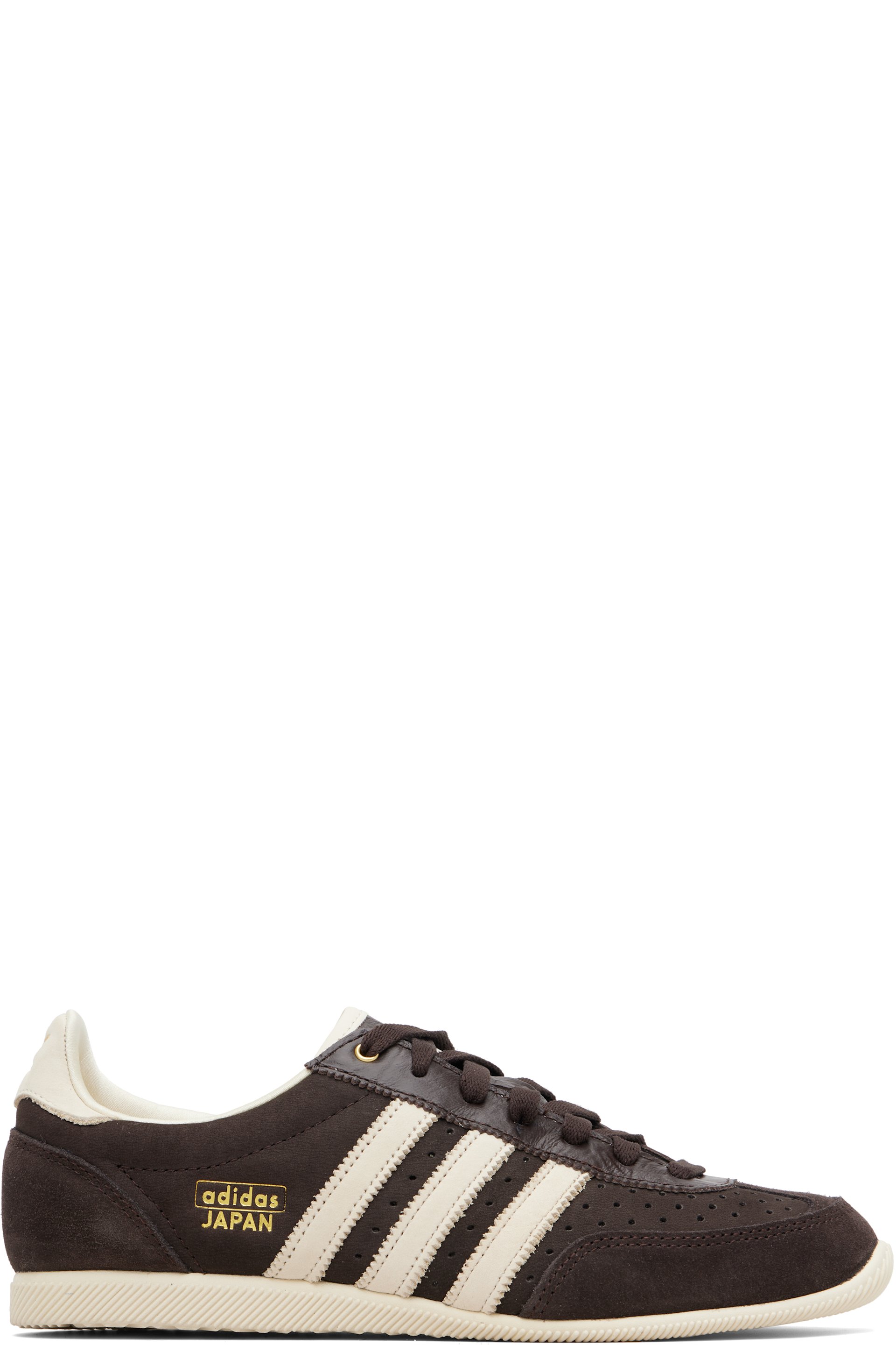 adidas Originals - 브라운 재팬 스니커즈