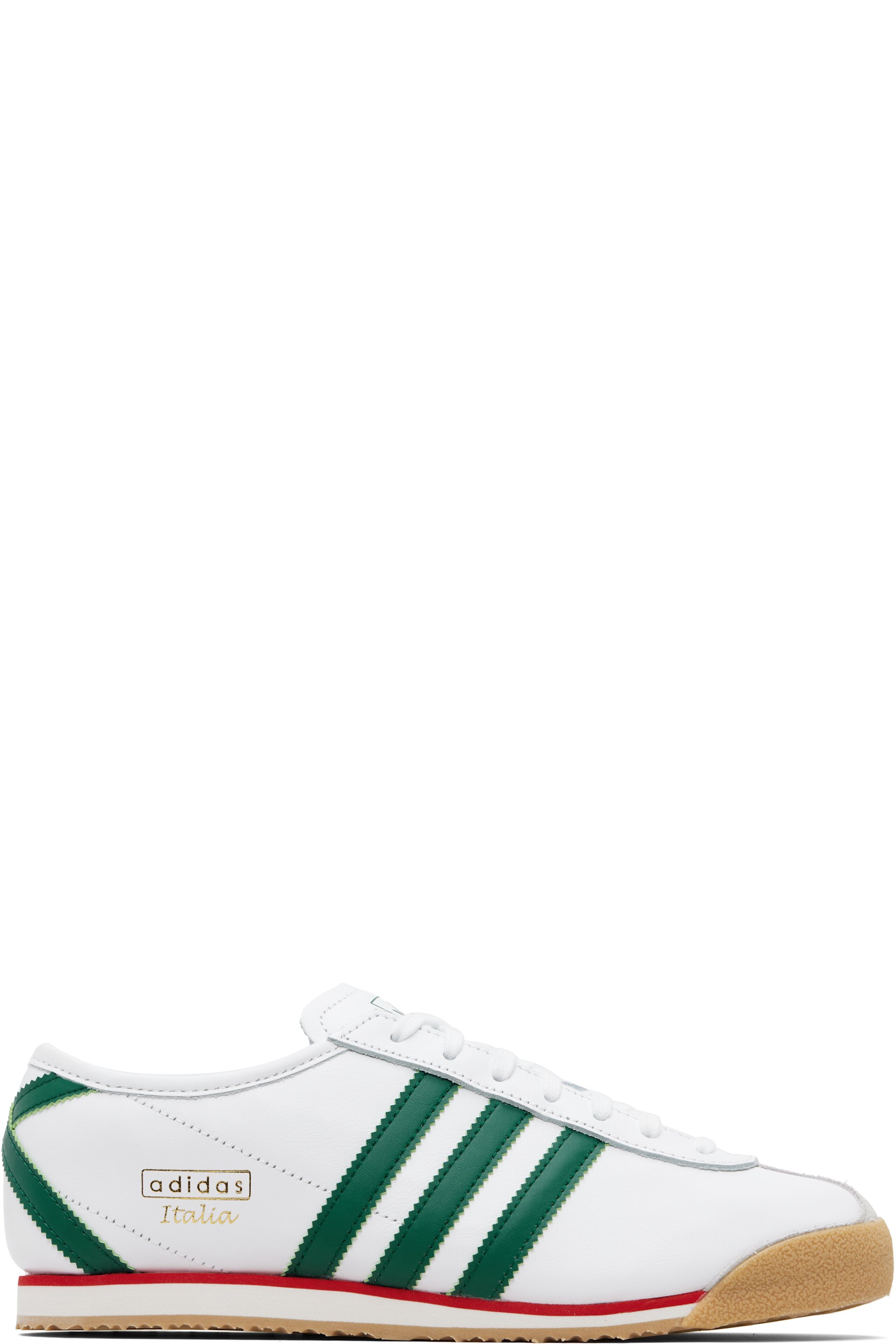 adidas Originals - Baskets Italia 70s blanches
