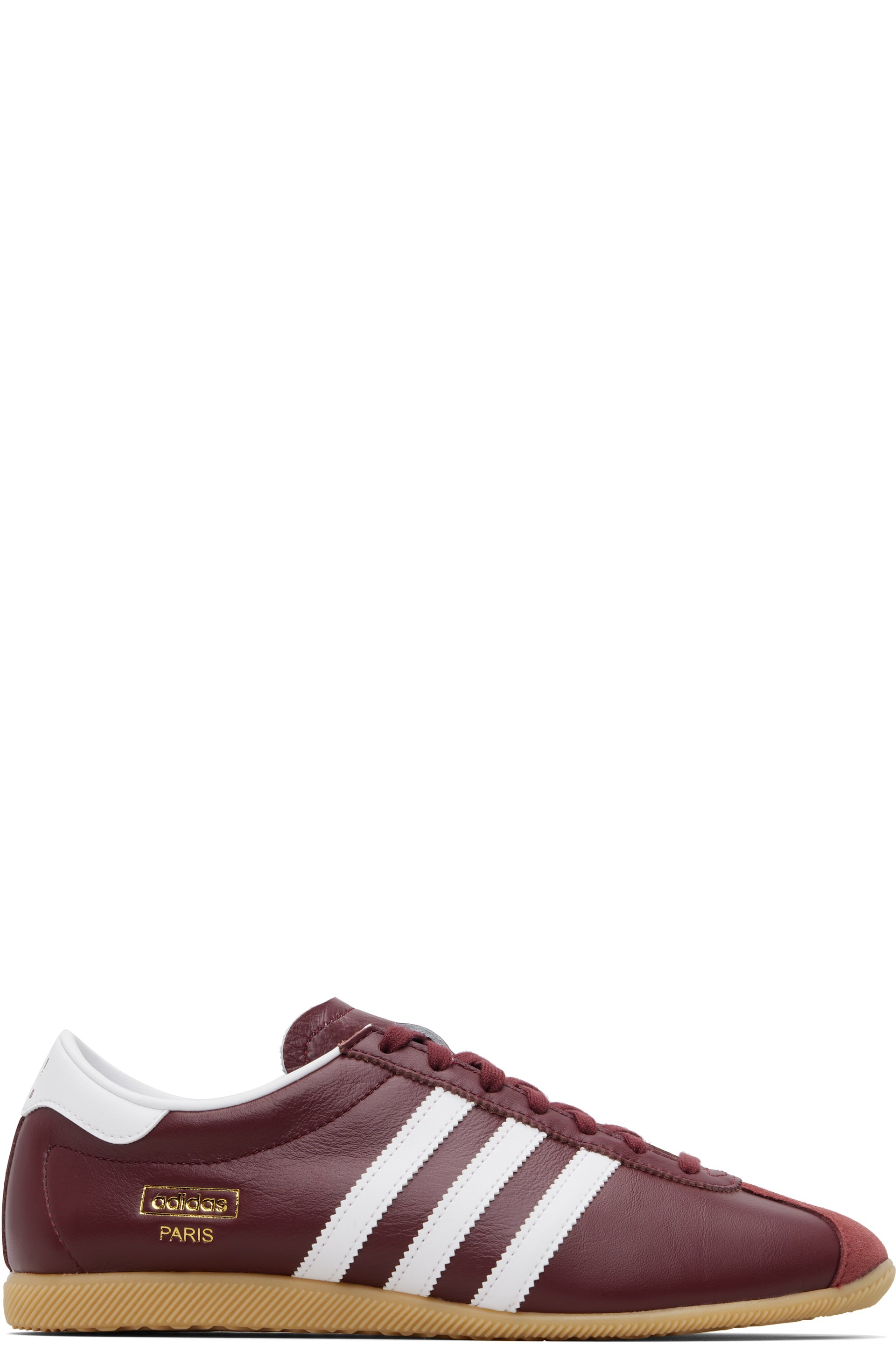 adidas Originals - Baskets Paris bourgogne