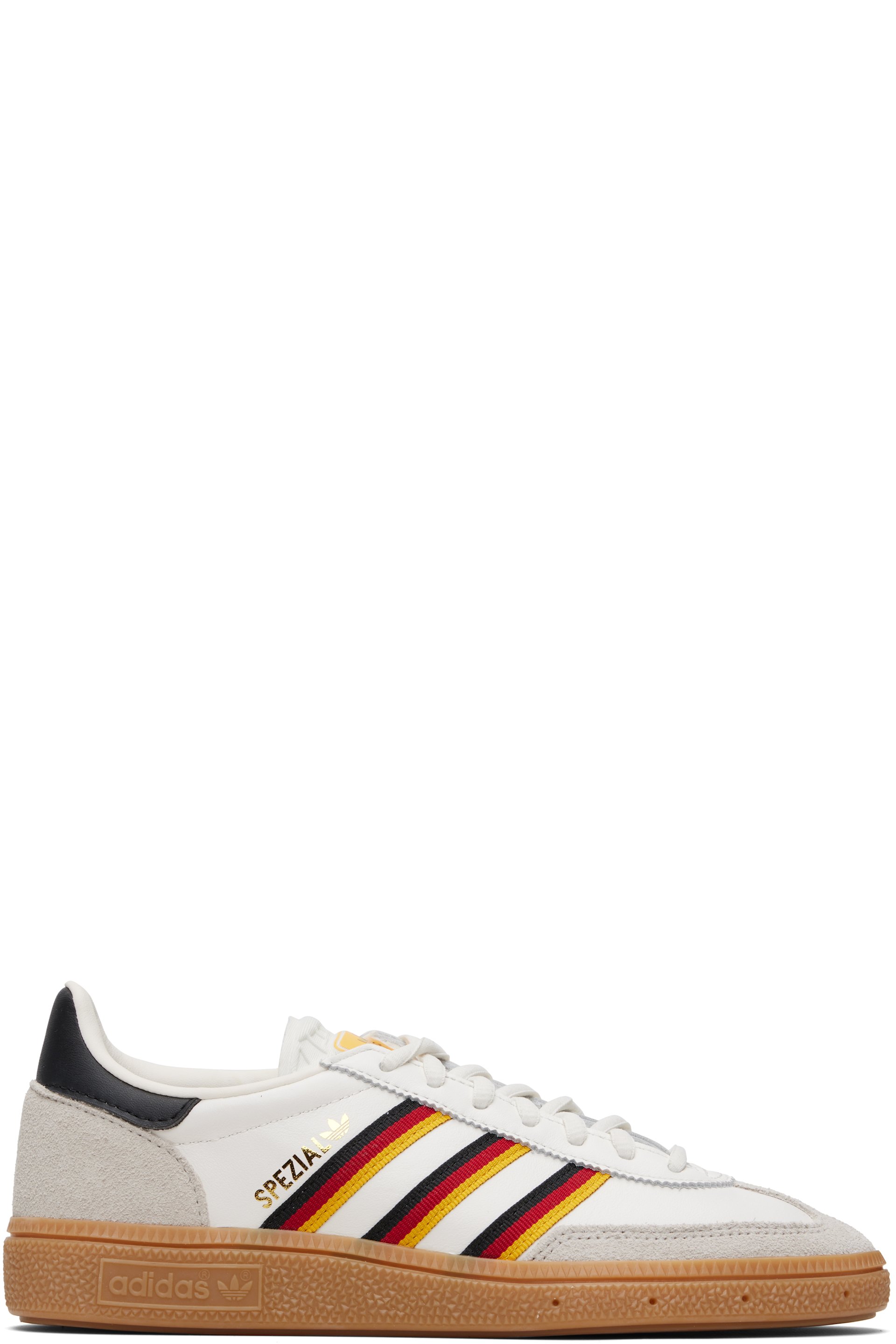 adidas Originals - 오프 화이트 핸드볼 스페지알 스니커즈