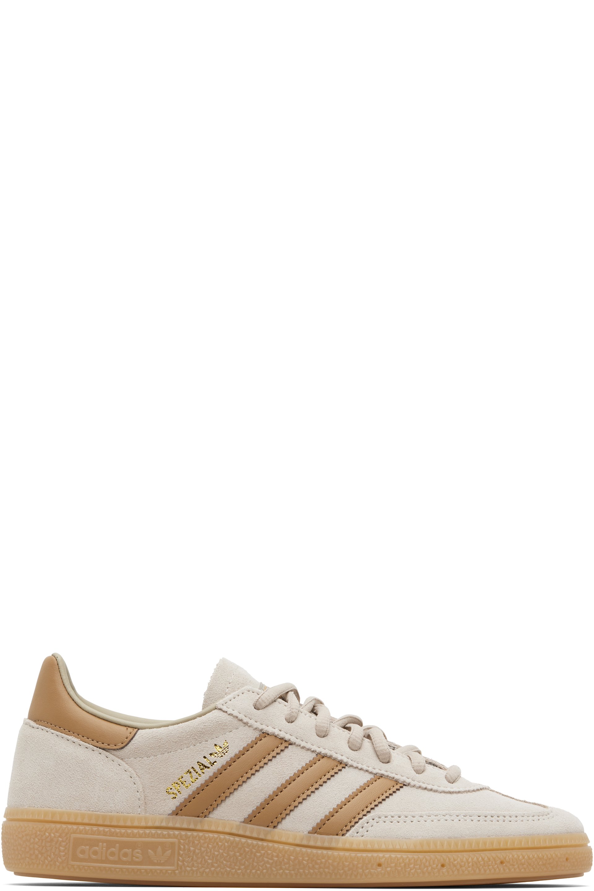 adidas Originals - Baskets Handball Spezial beiges