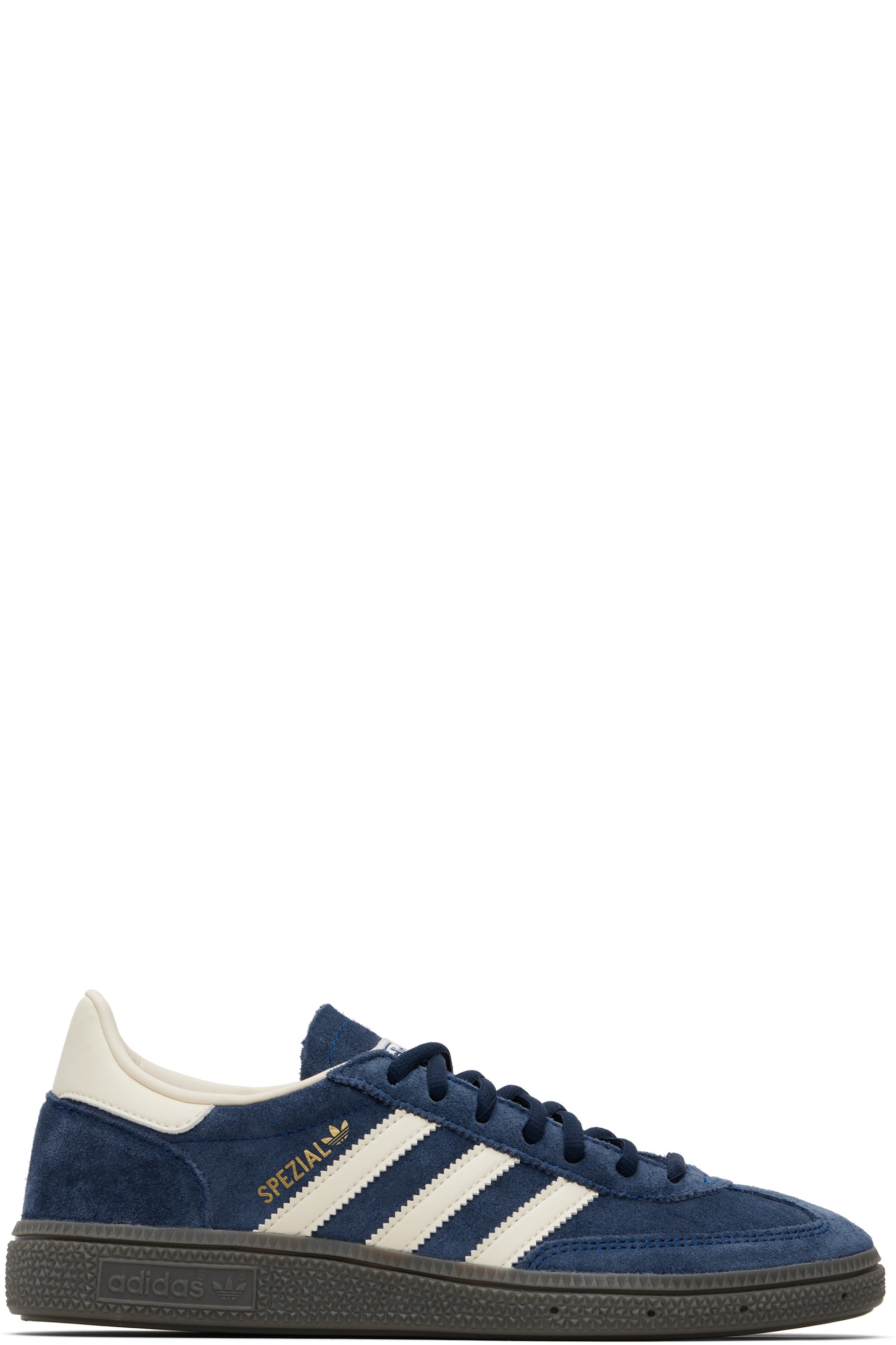 adidas Originals - Baskets Handball Spezial bleu marine