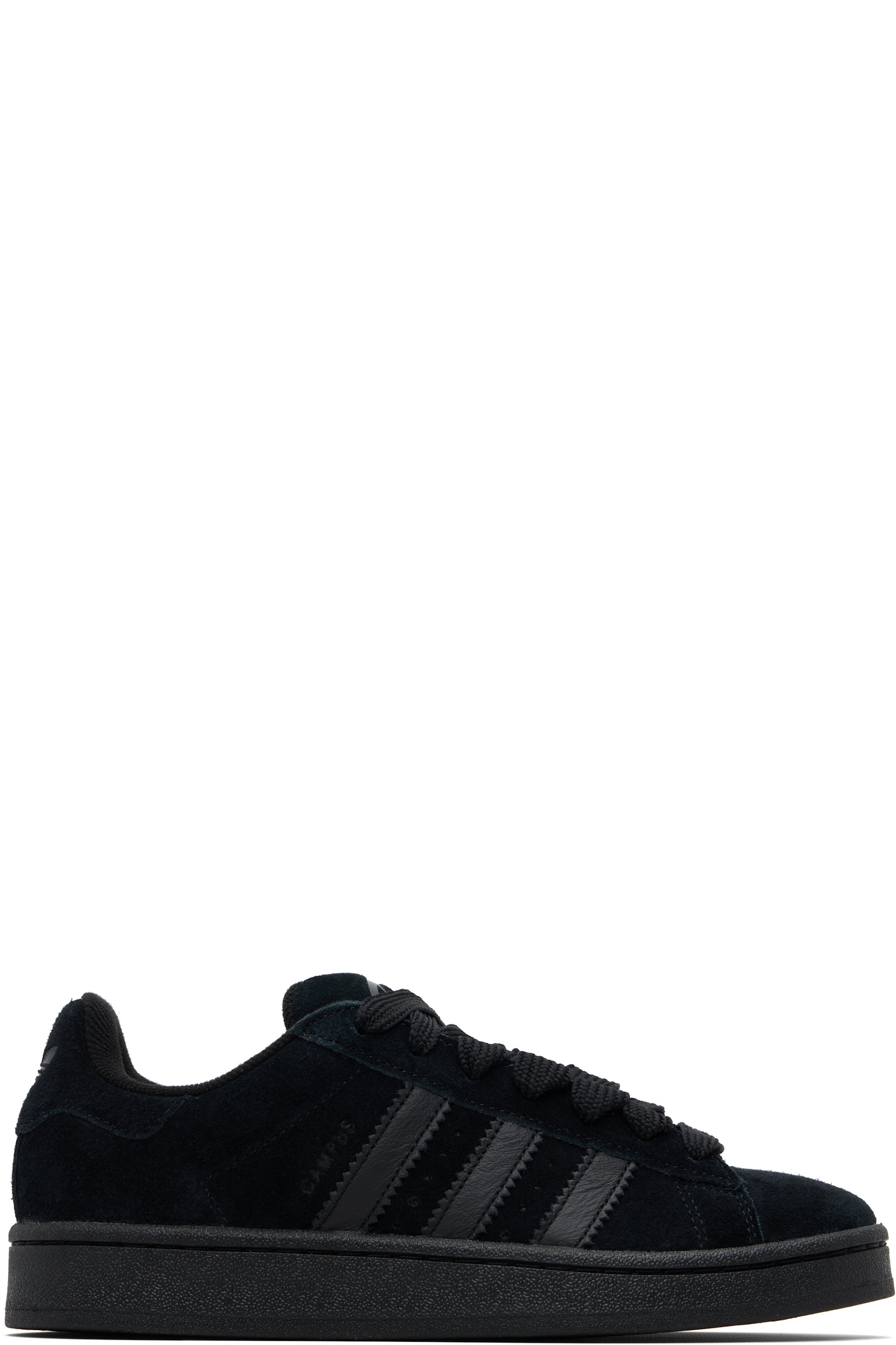 adidas Originals - Baskets Campus 00s noires