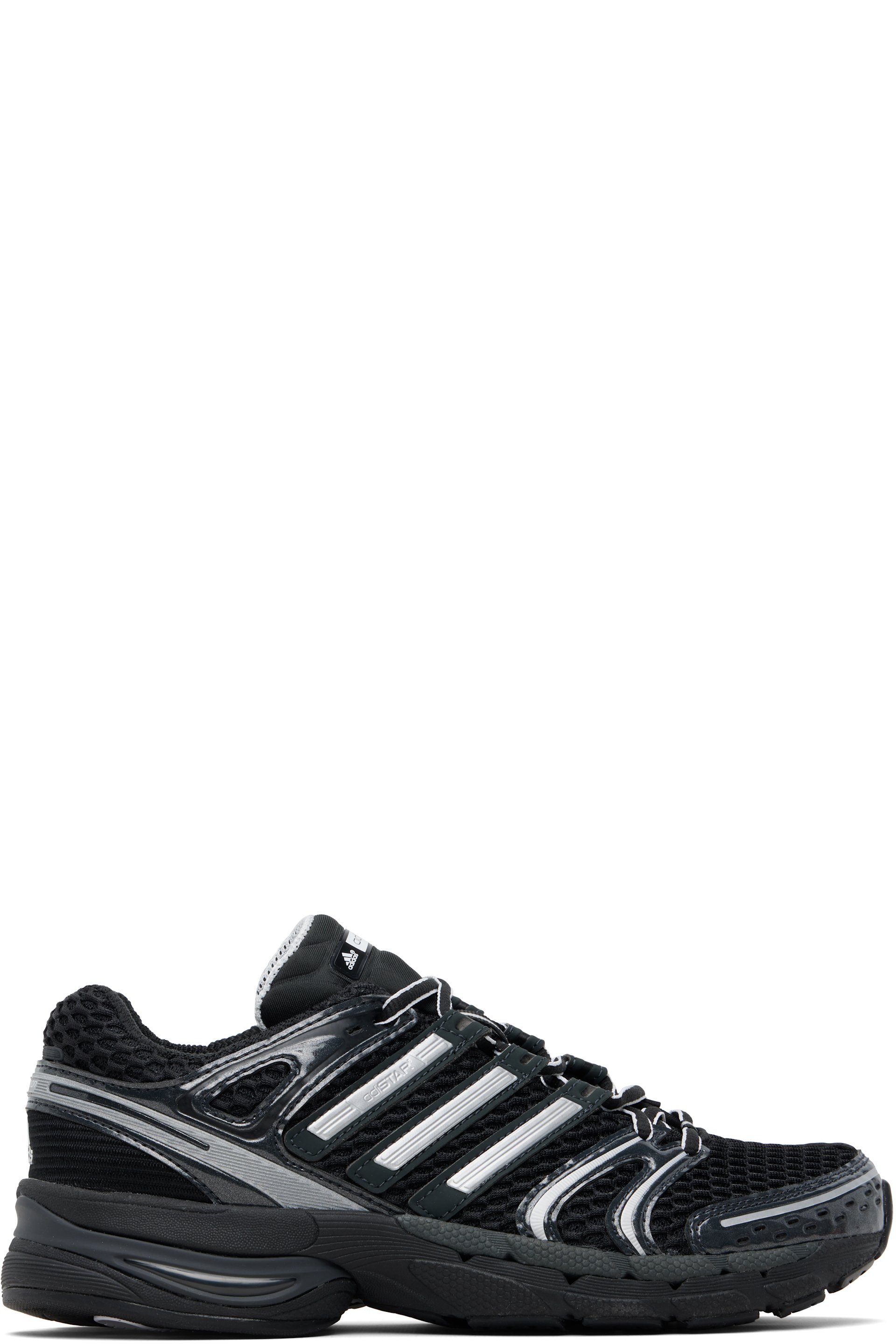 adidas Originals - 블랙 아디스타 컨트롤 5 스니커즈