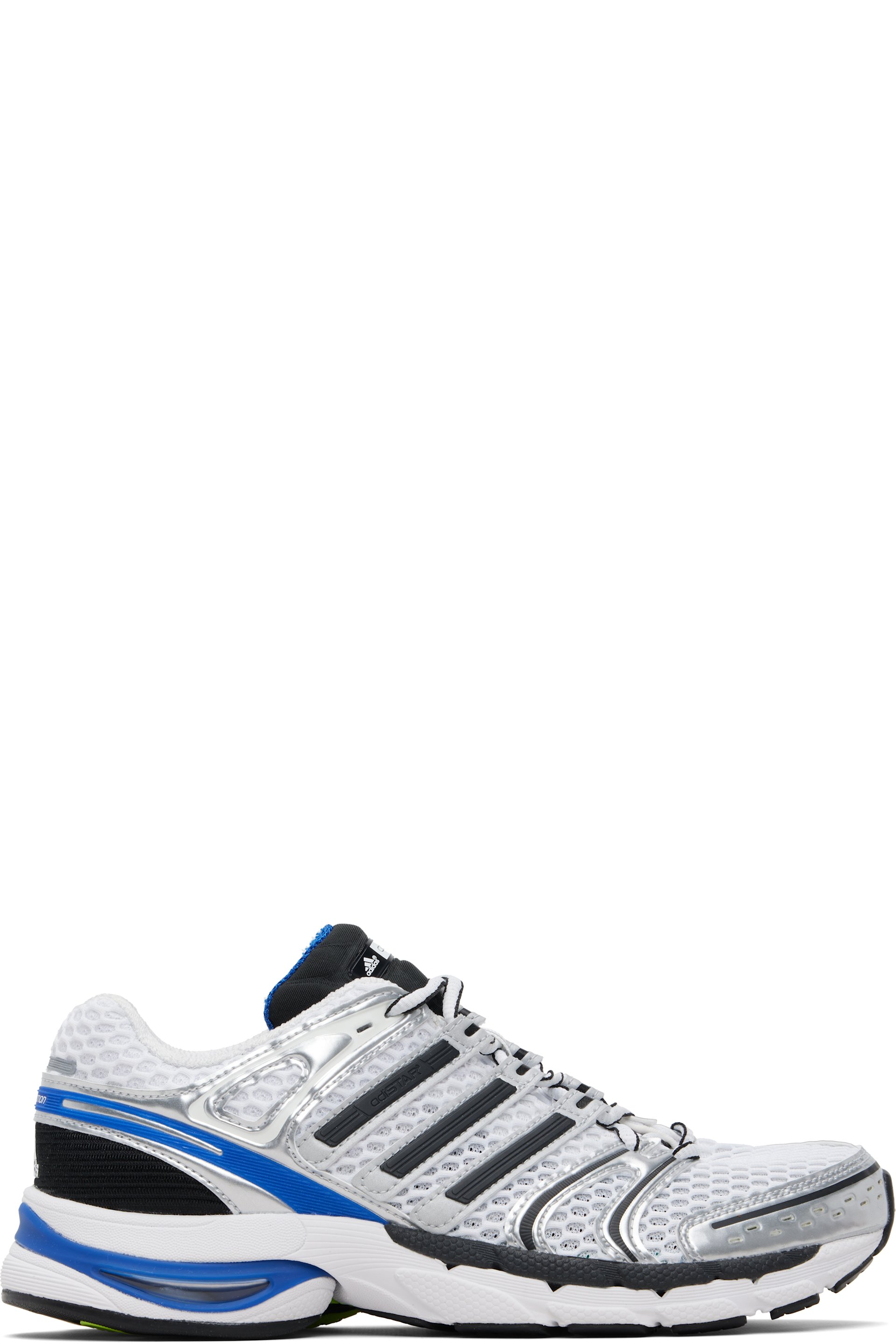 adidas Originals - 화이트 아디스타 컨트롤 5 스니커즈