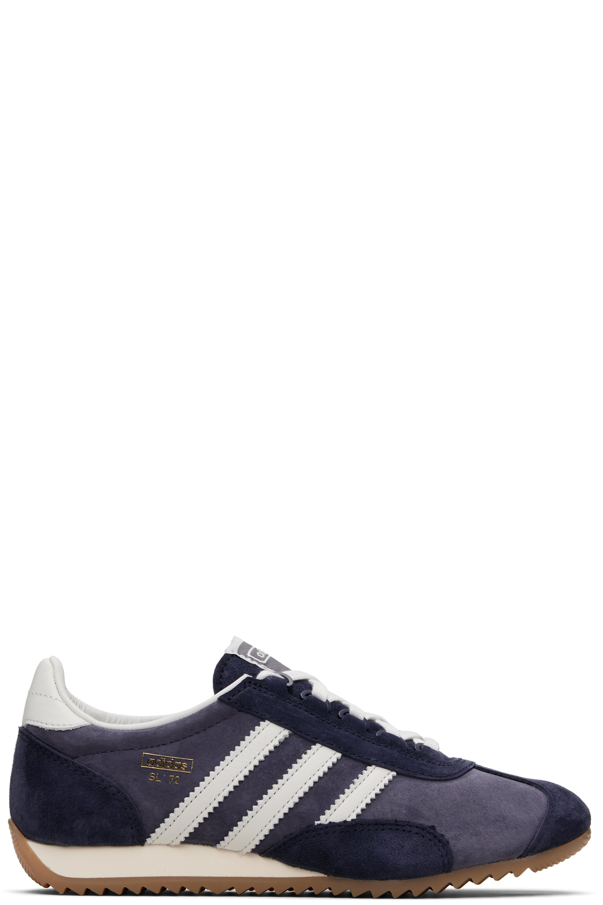 adidas Originals - 네이비 SL 72 Pt 스니커즈