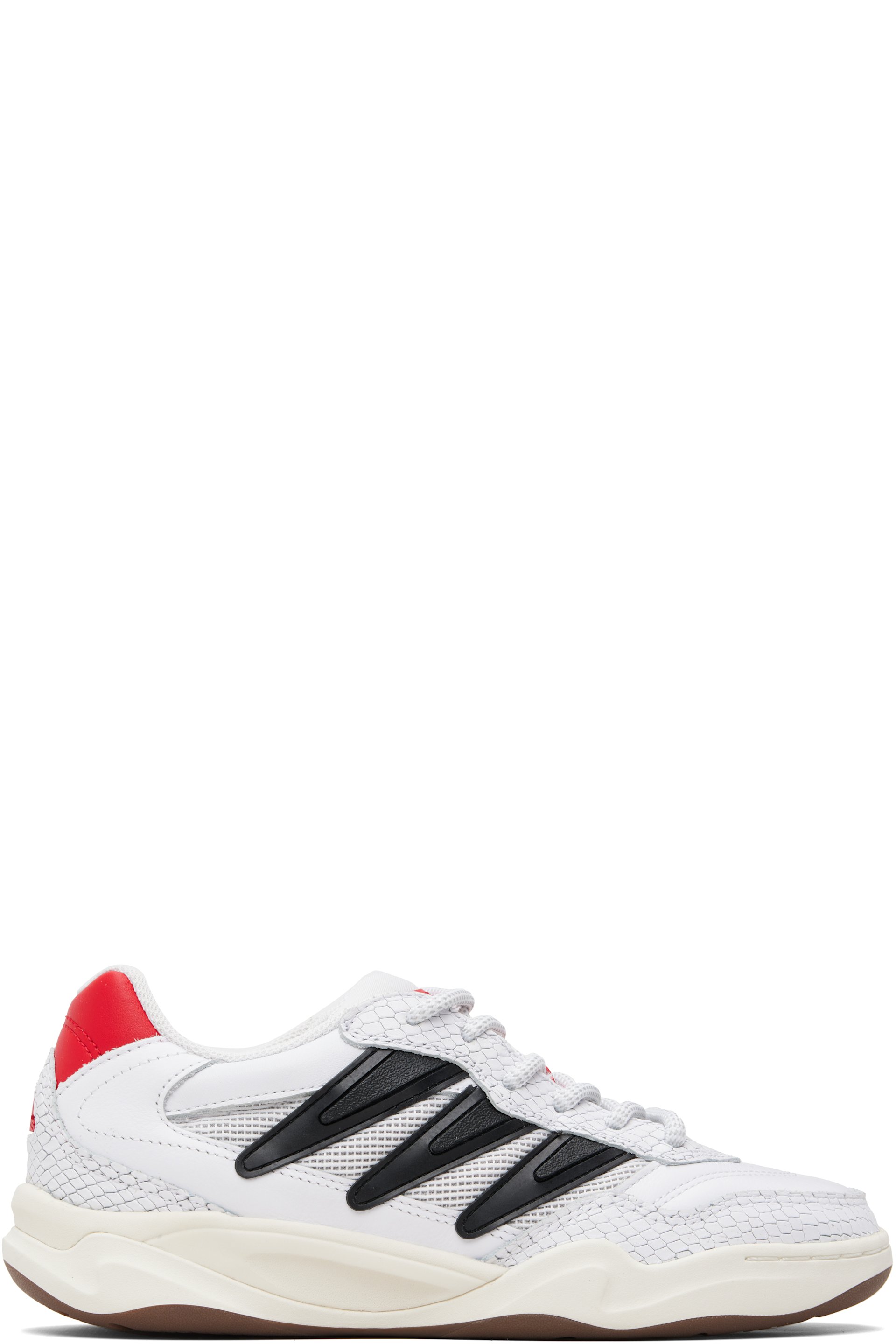 adidas Originals - 화이트 프레데터 94 ST 스니커즈