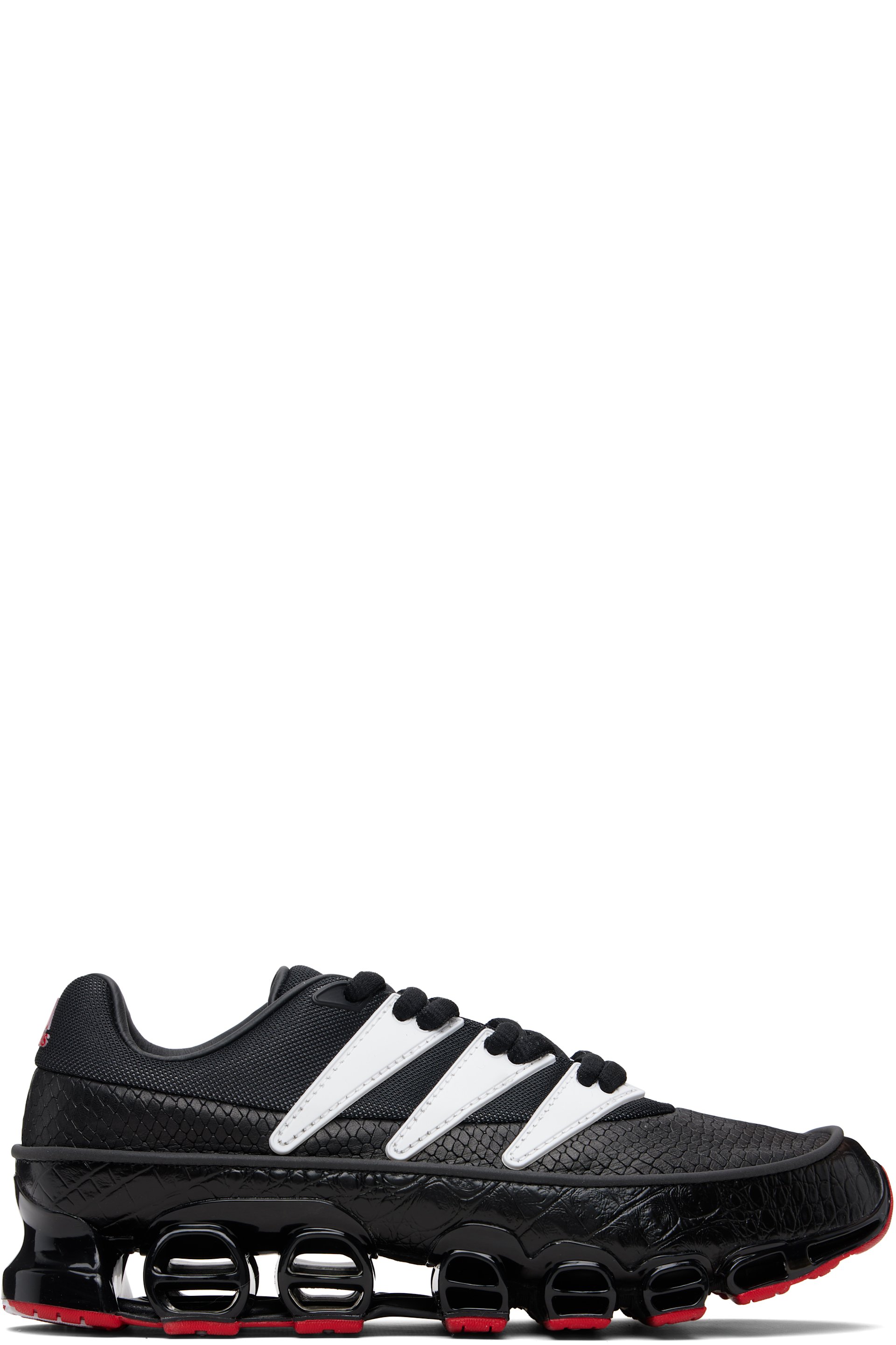 adidas Originals - 블랙 프레데터 94 메가라이드 스니커즈