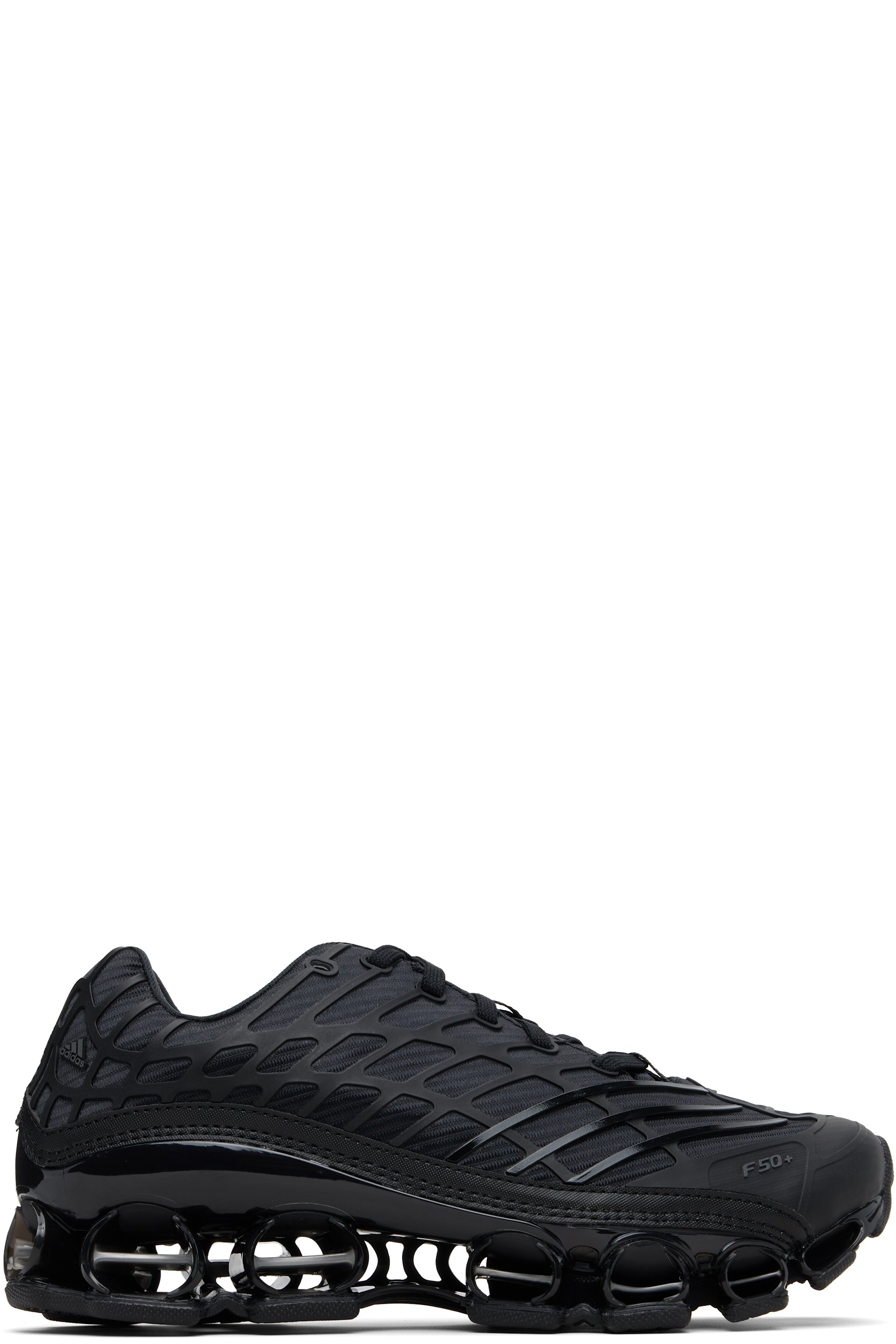 adidas Originals - 블랙 메가라이드 F50 스니커즈
