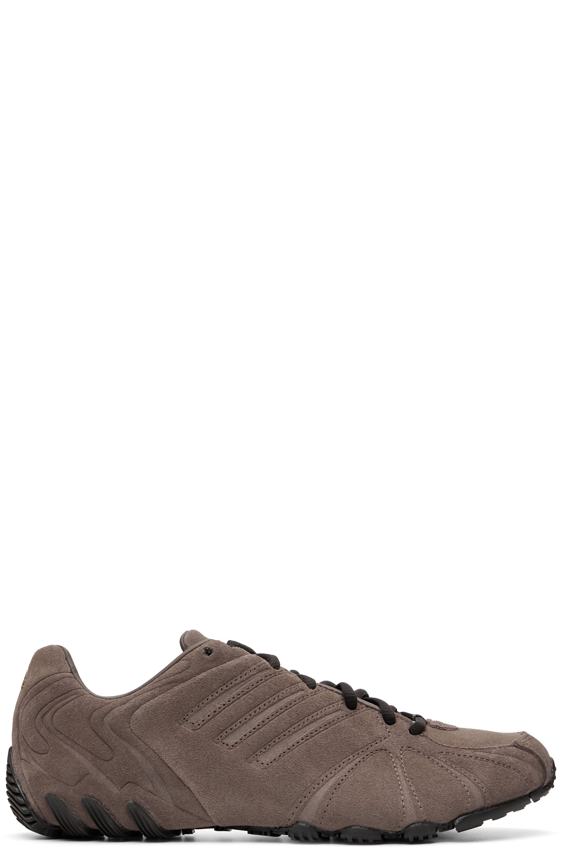 adidas Originals - 브라운 고스트 스프린트 스니커즈