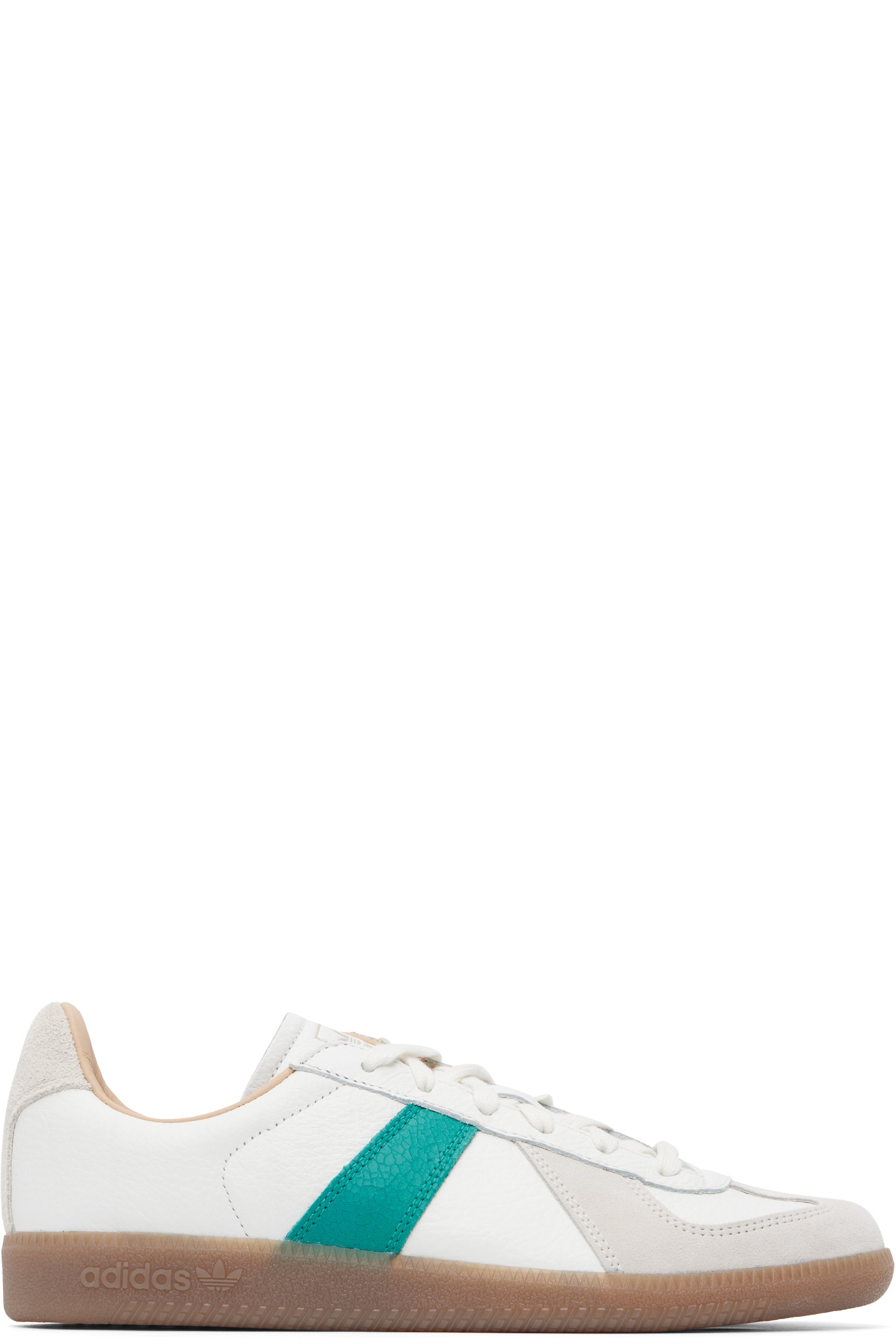 adidas Originals - 화이트 BW 아미 스니커즈
