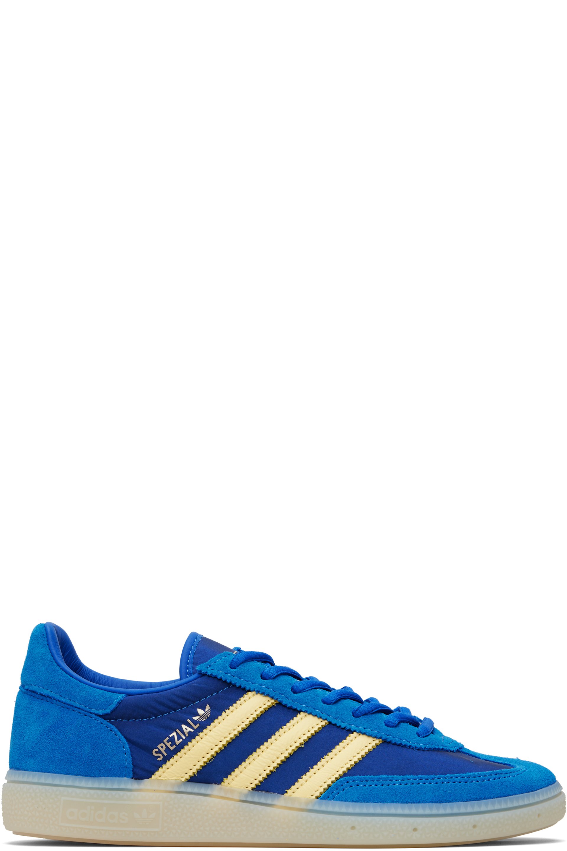 adidas Originals - 네이비 핸드볼 스페지알 스니커즈