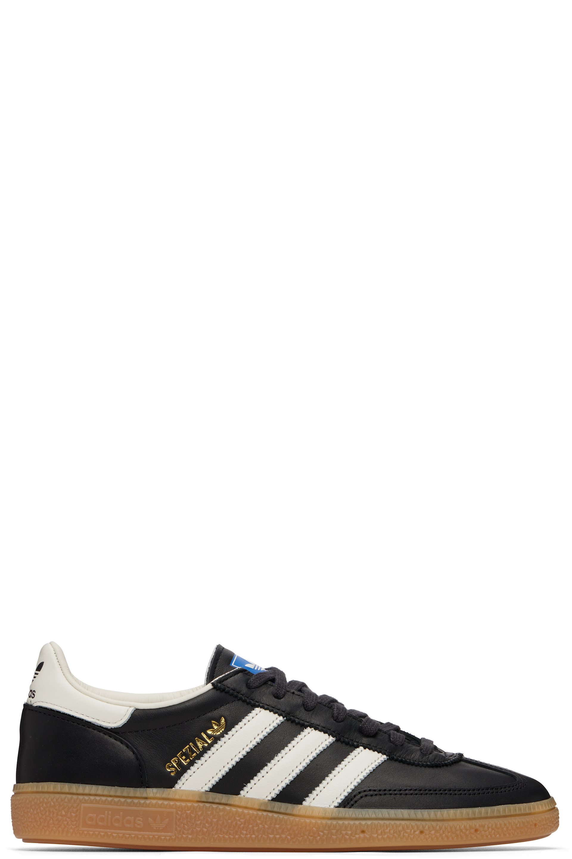adidas Originals - 블랙 핸드볼 스페지알 MIG 스니커즈