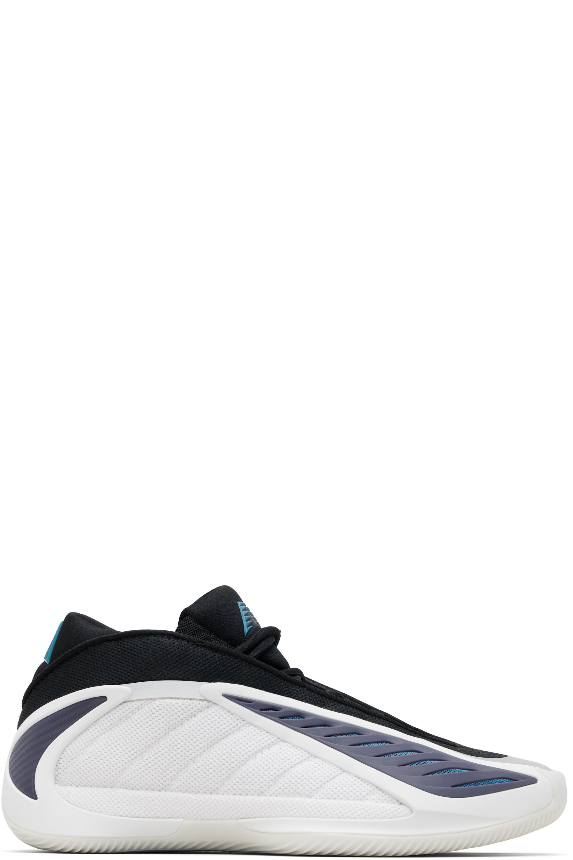 adidas Originals - Baskets Anthony Edwards 2 noir et blanc