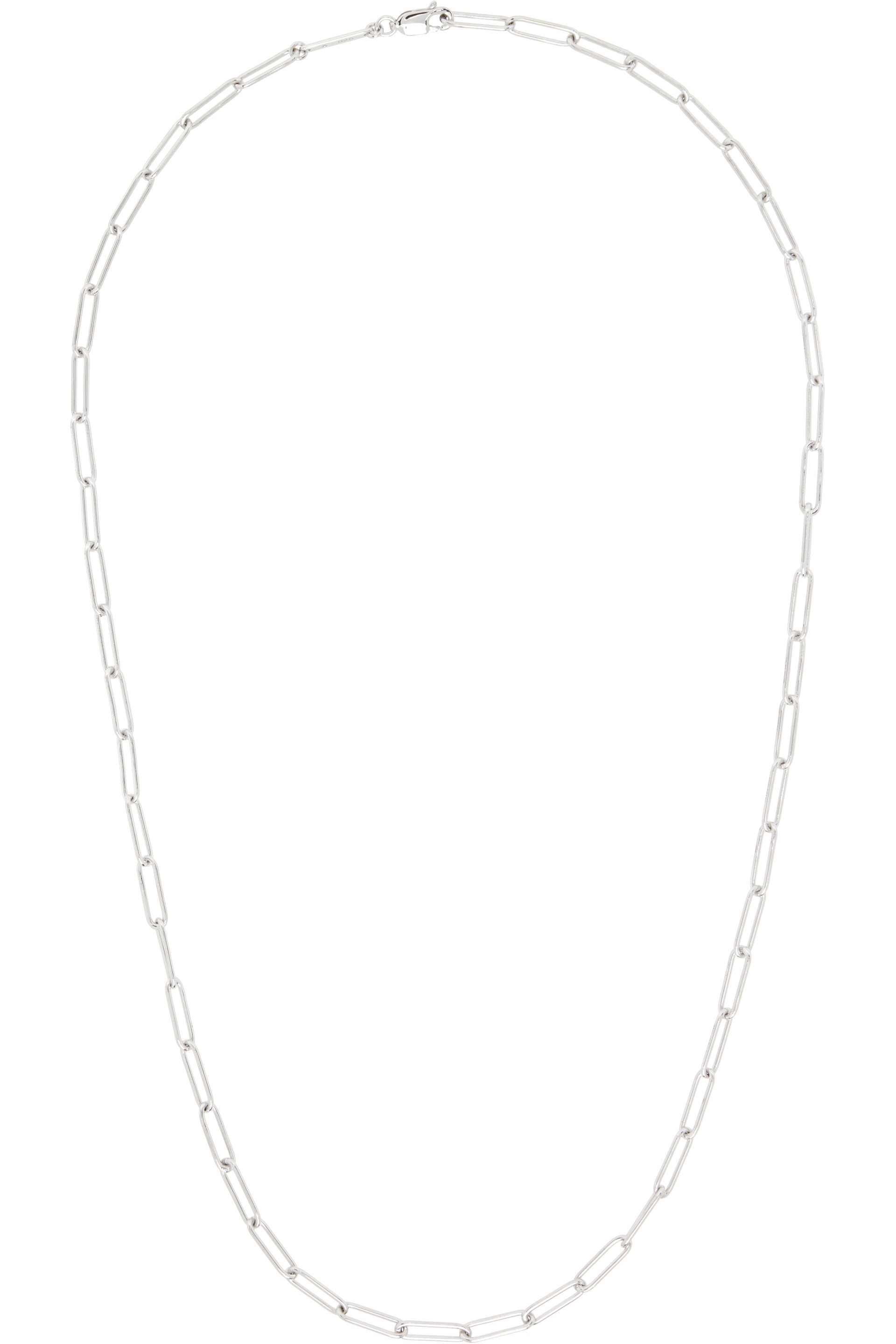 Tom Wood - Box Chain Necklace