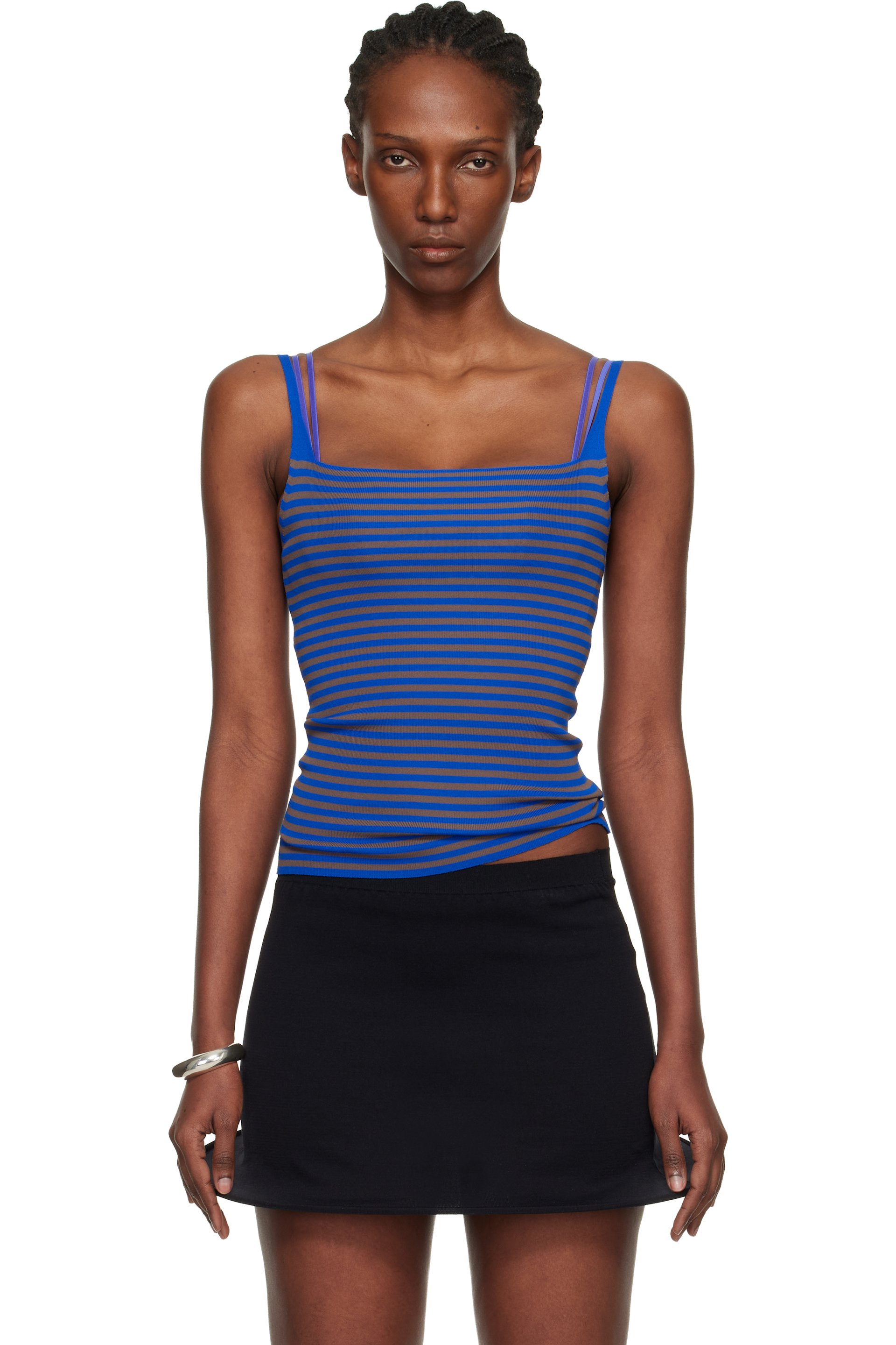 トップス gimaguas black Cala tops Cala Top Black - Halter - Gimaguas