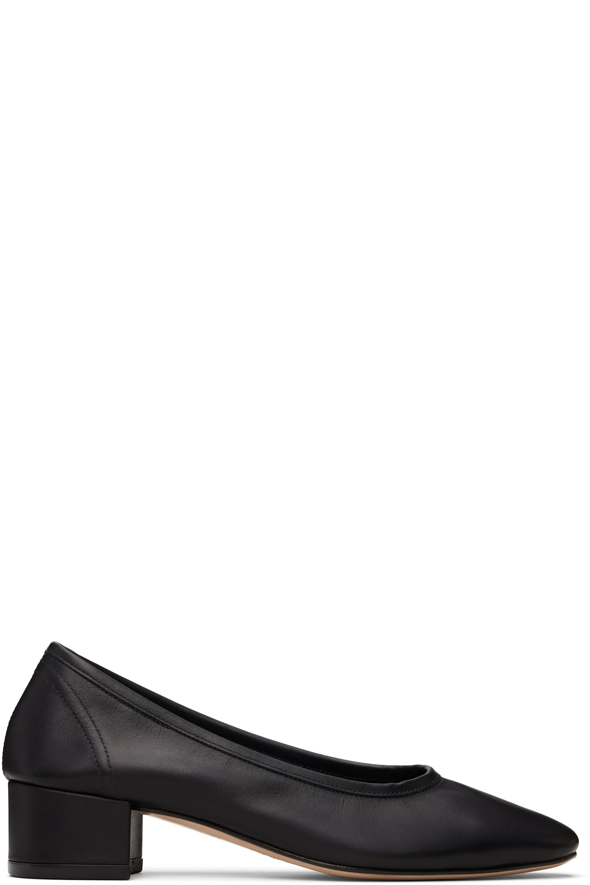 Maryam Nassir Zadeh - Chaussures à talon Roberta noires
