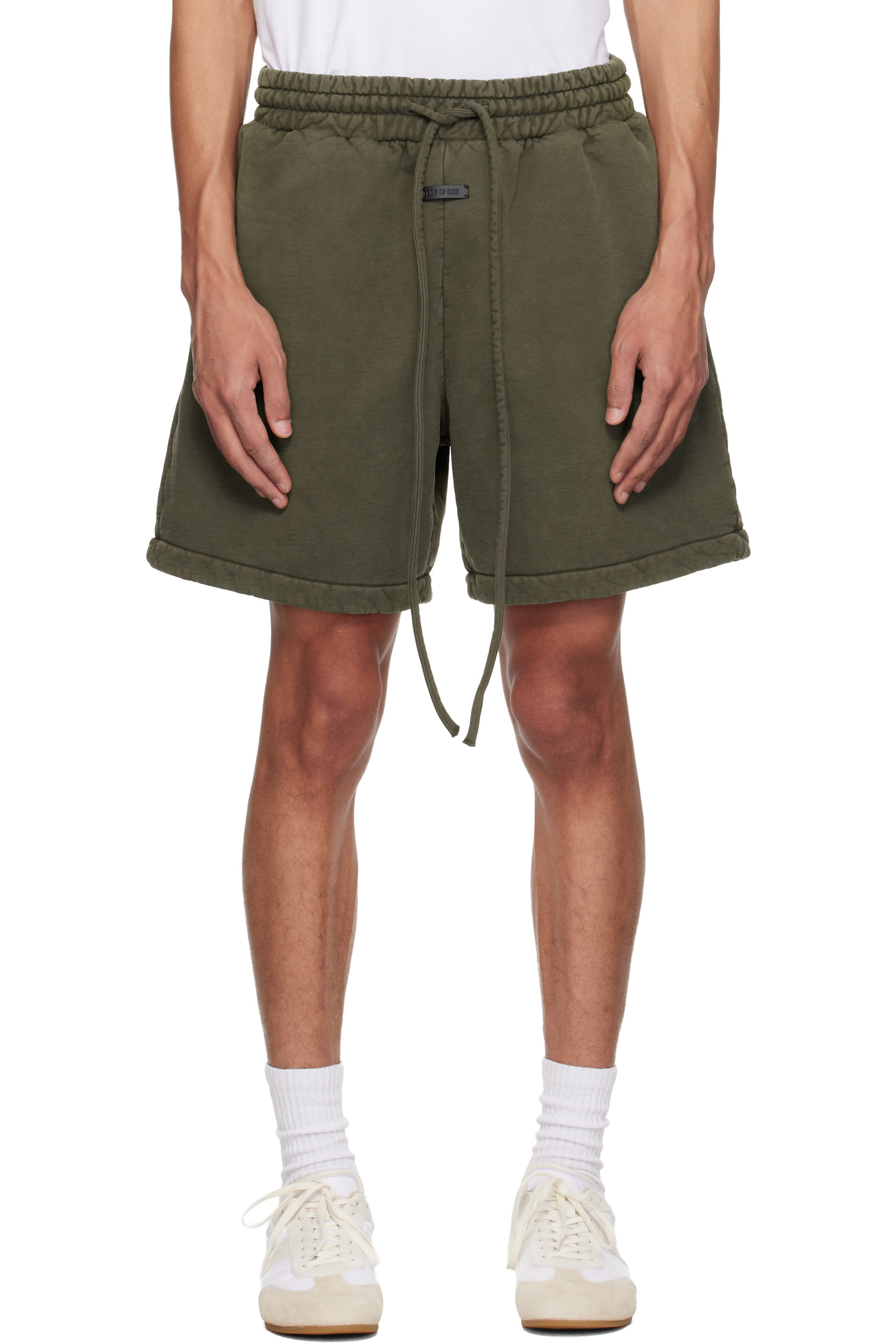 Fear of God - Short Vacation brun