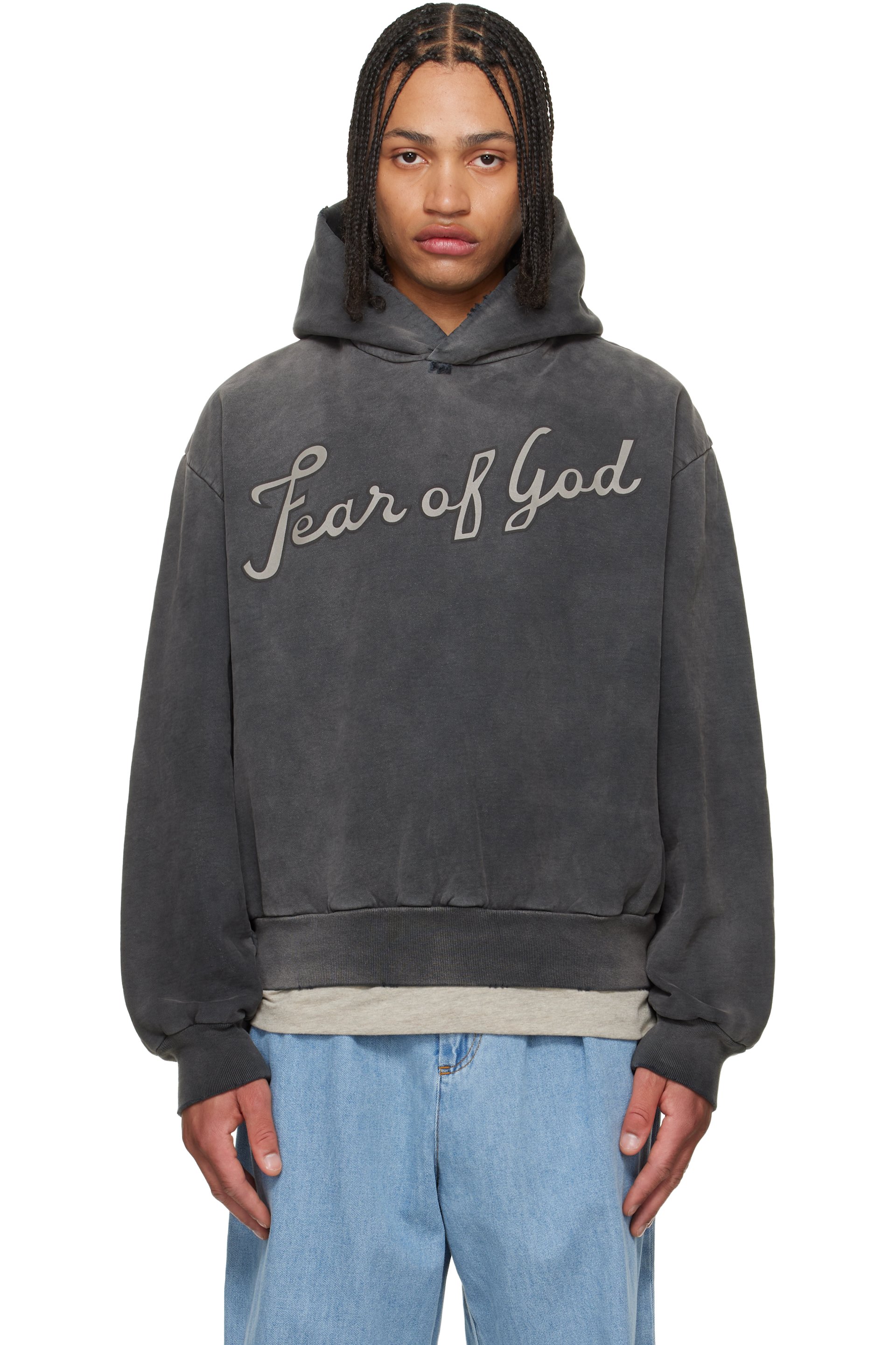 Latest Fear of God Collection for Men | SSENSE