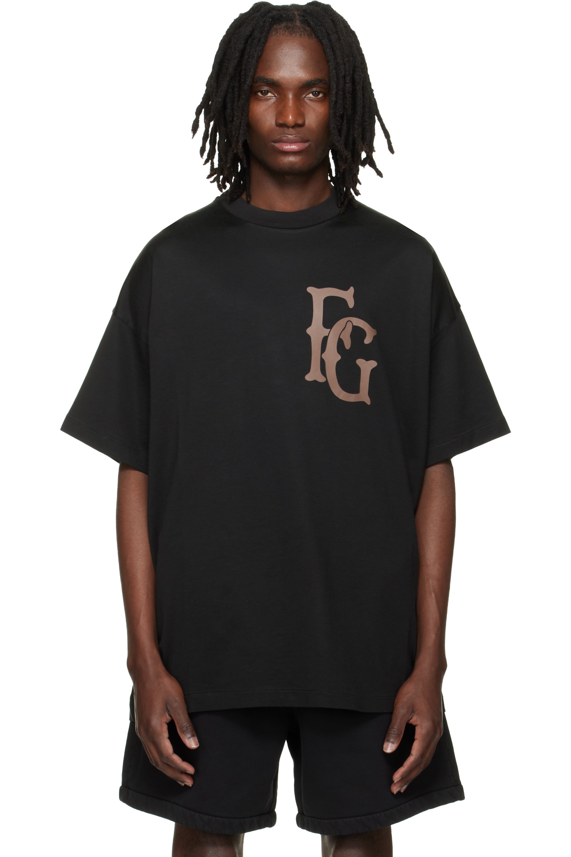 メンズ用 Fear of God Tシャツ | SSENSE 日本