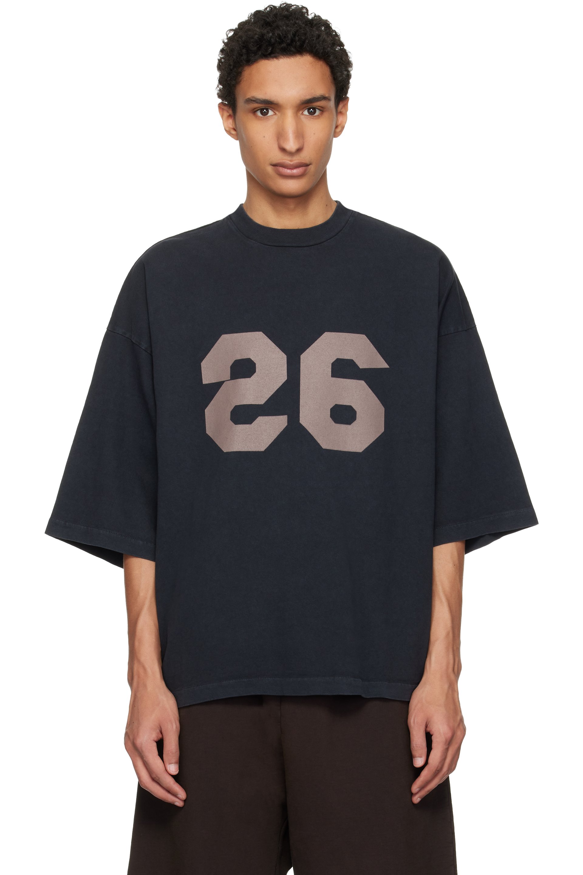 Fear of God - 블랙 26 티셔츠