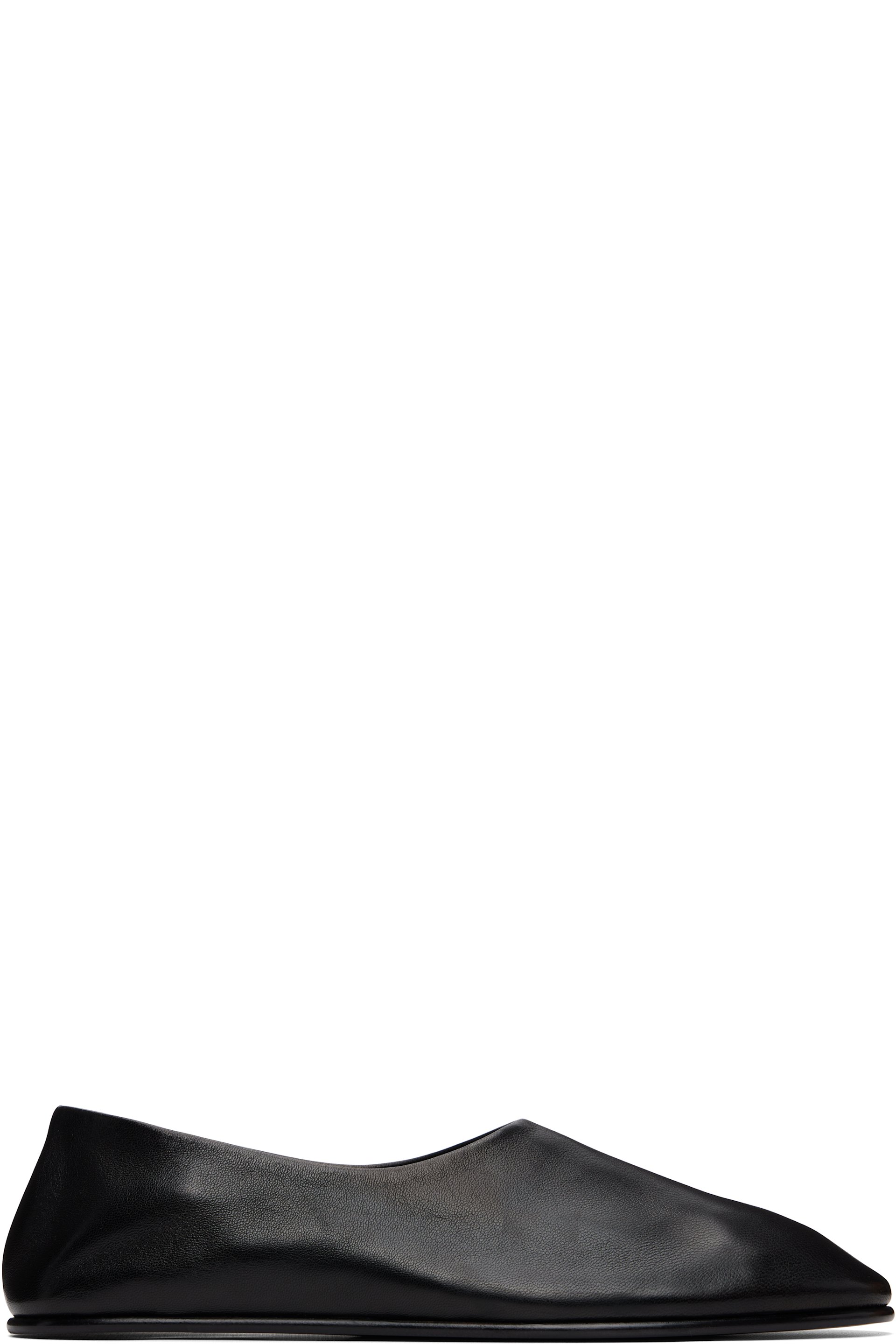 Fear of God - Black Ballerino Loafers