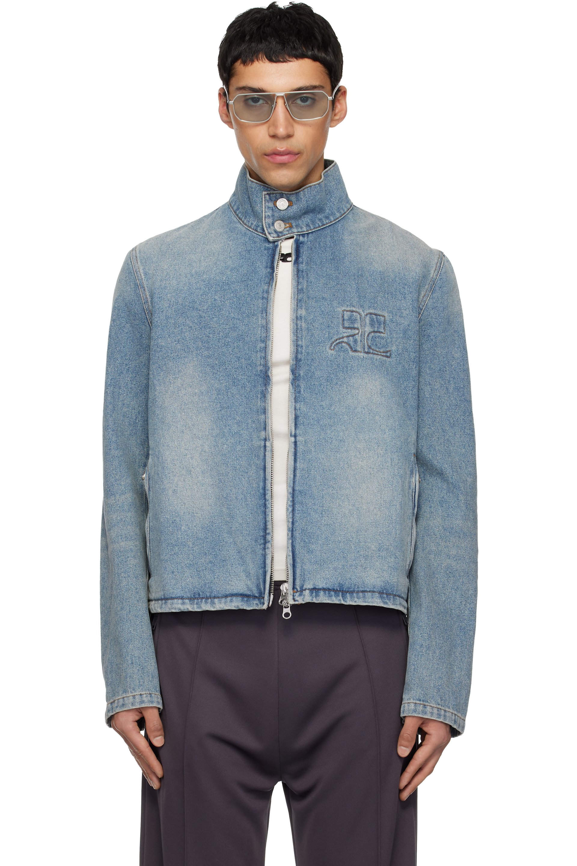 Latest Courrèges Collection for Men | SSENSE Canada