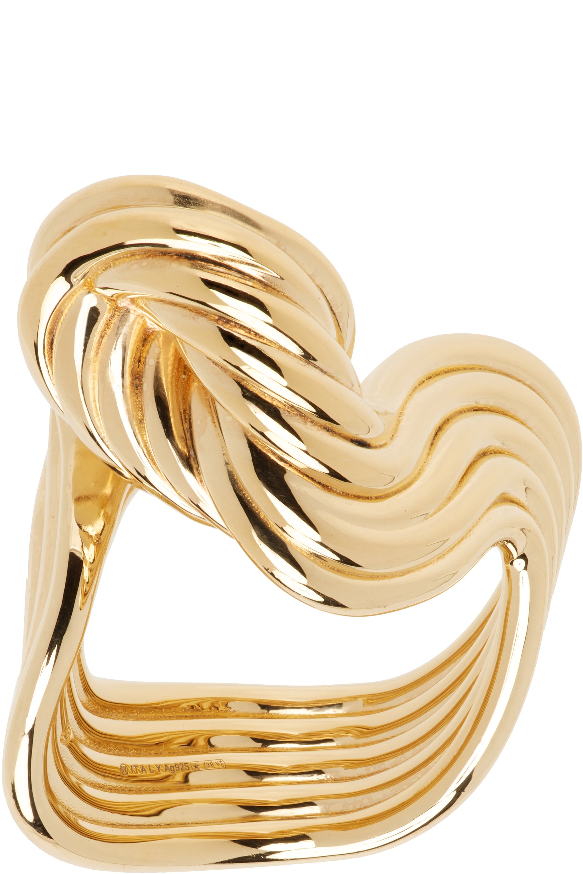 Bottega Veneta - Slice Ring