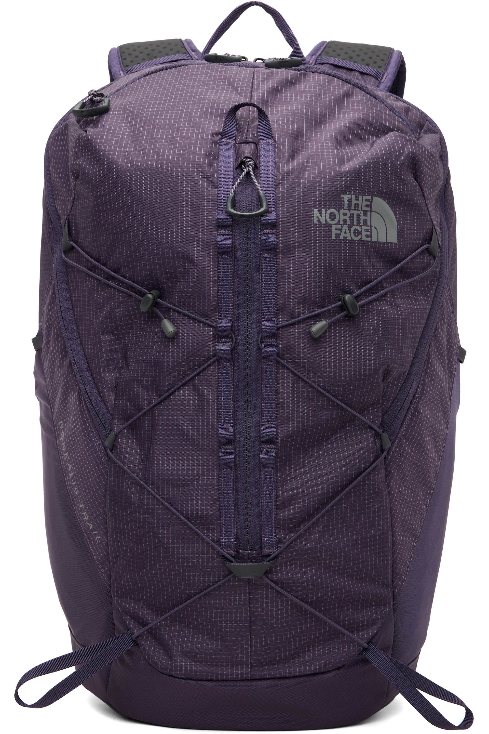 The North Face - Sac à dos de randonné Borealis mauve